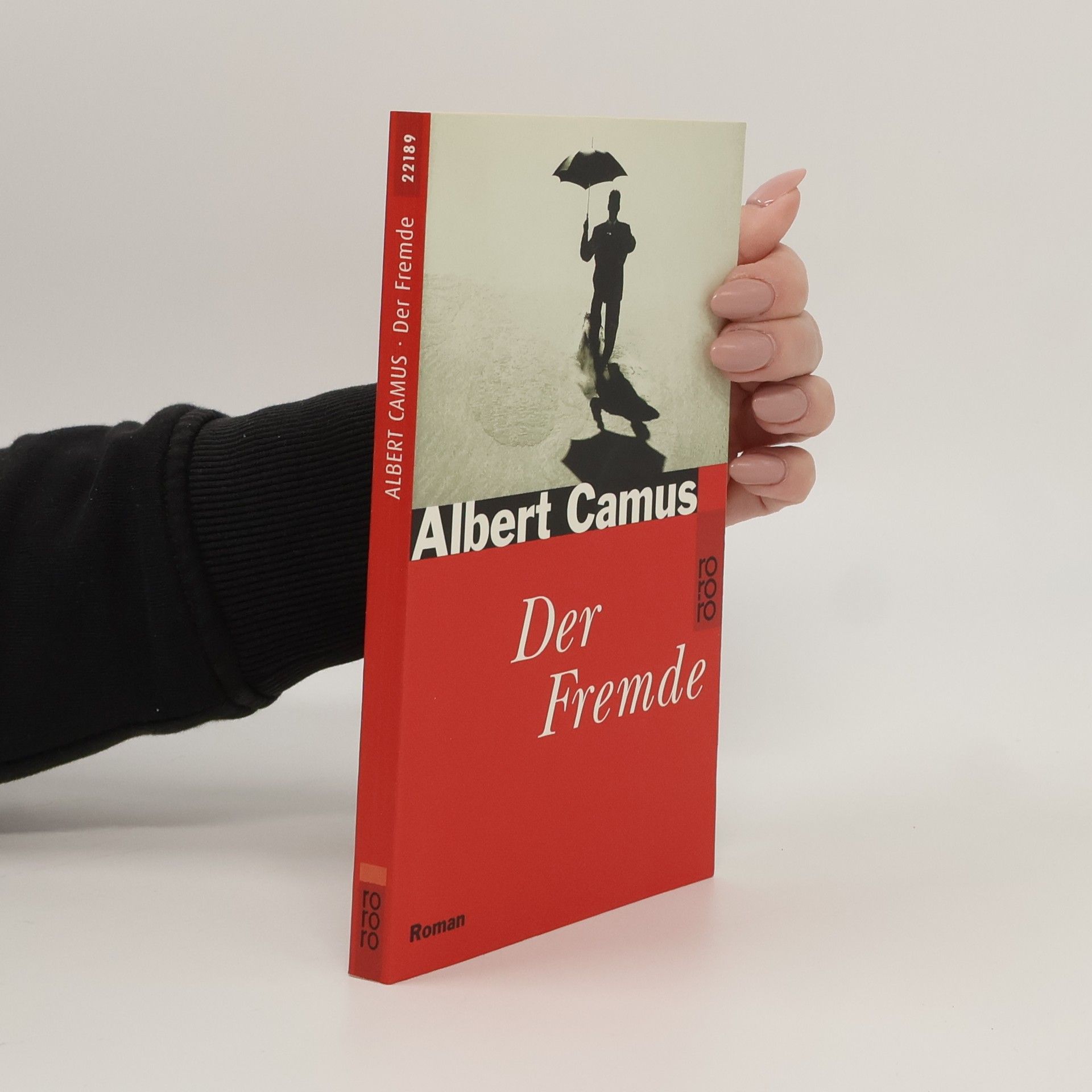 Albert Camus Der Fremde