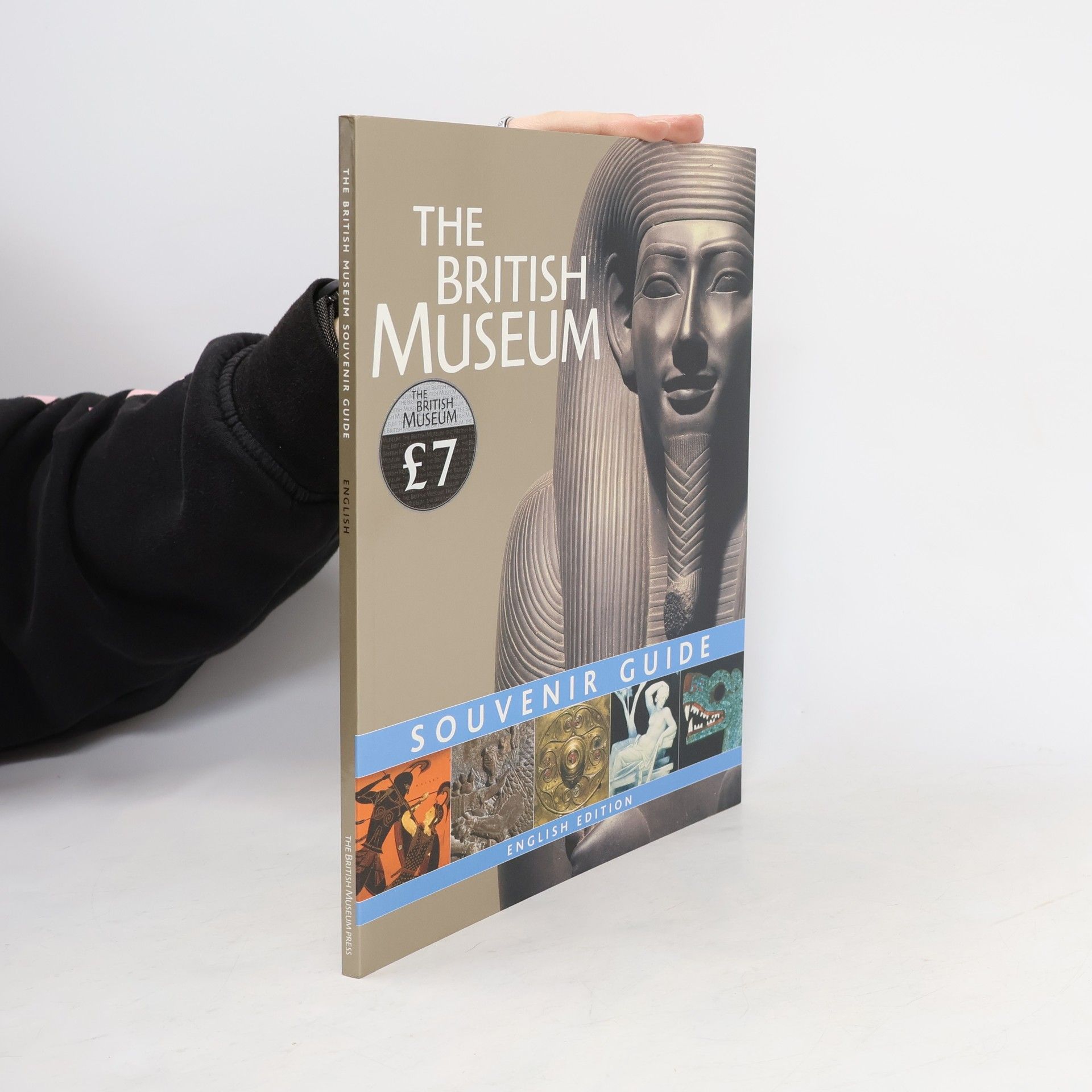 Collectif d'auteurs The British Museum: Souvenir Guide