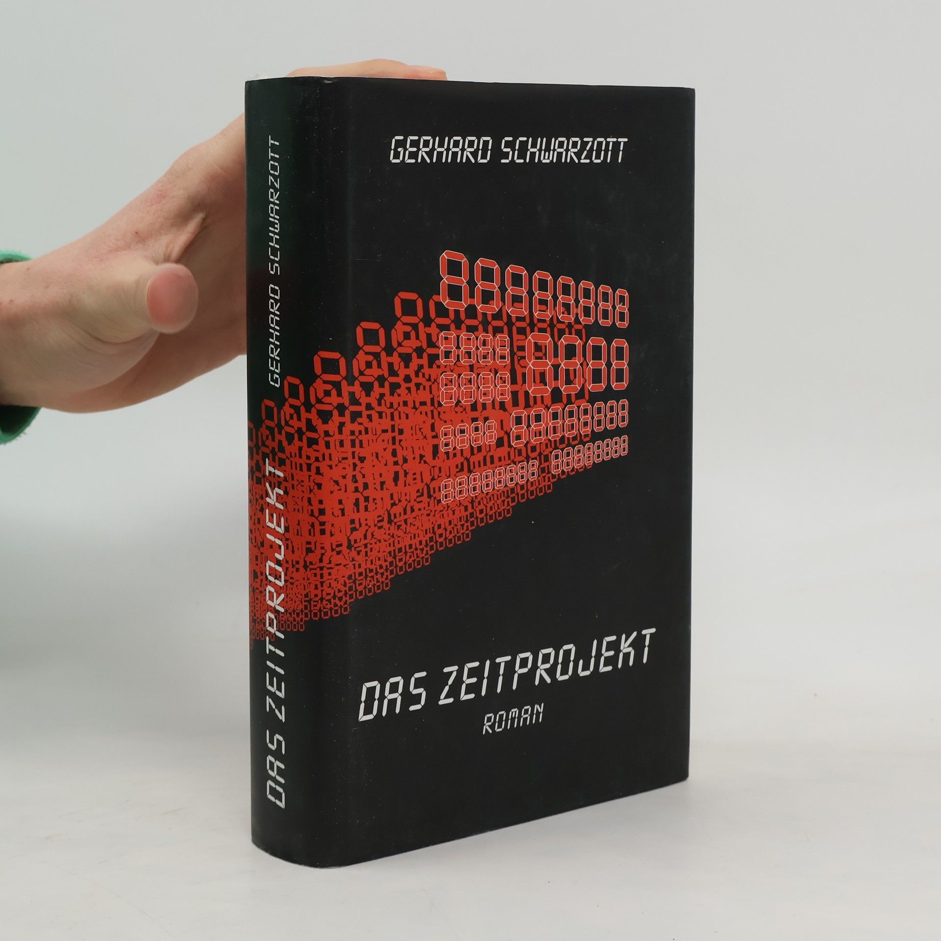 Gerhard Schwarzott Das Zeitprojekt