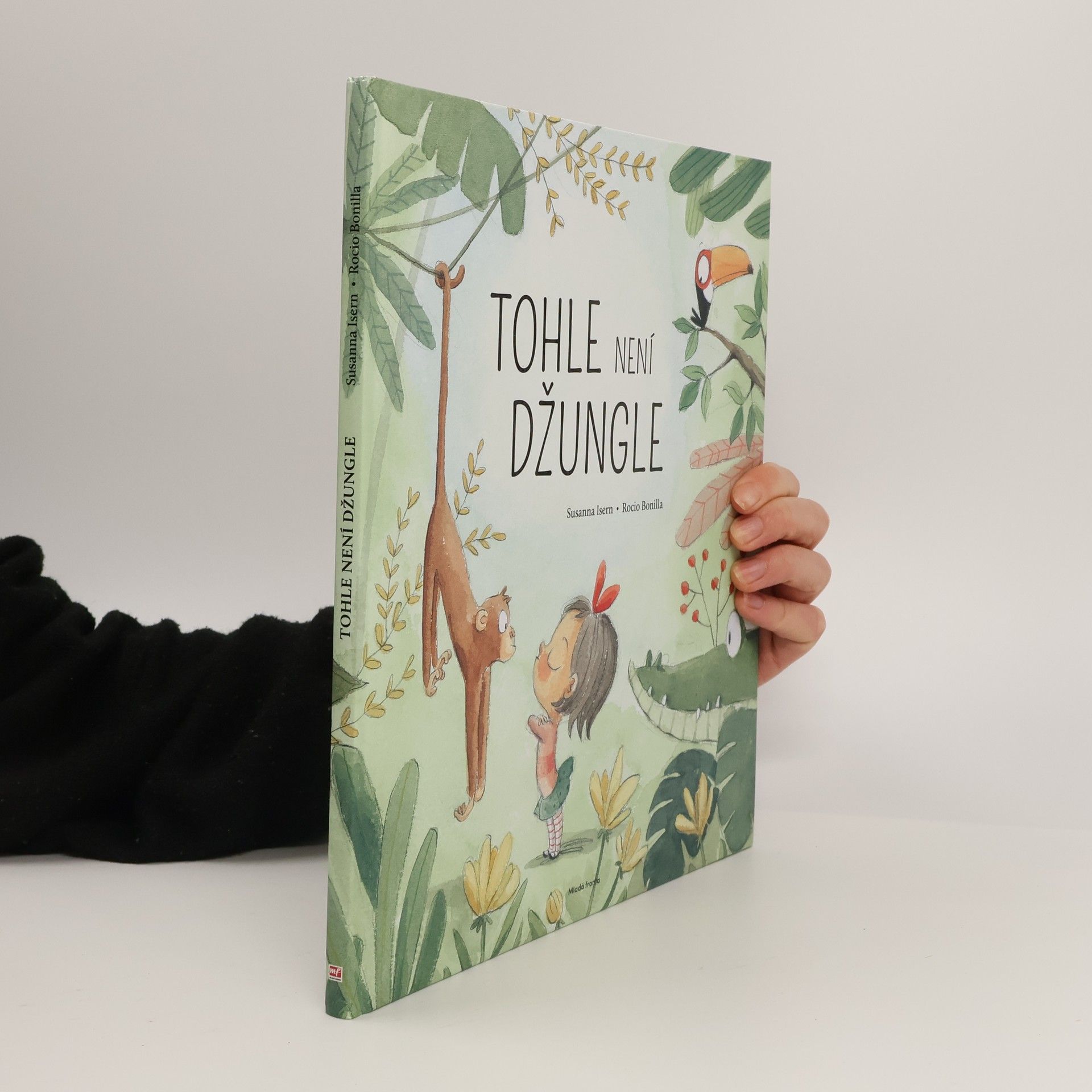 Susanna Isern Tohle není džungle