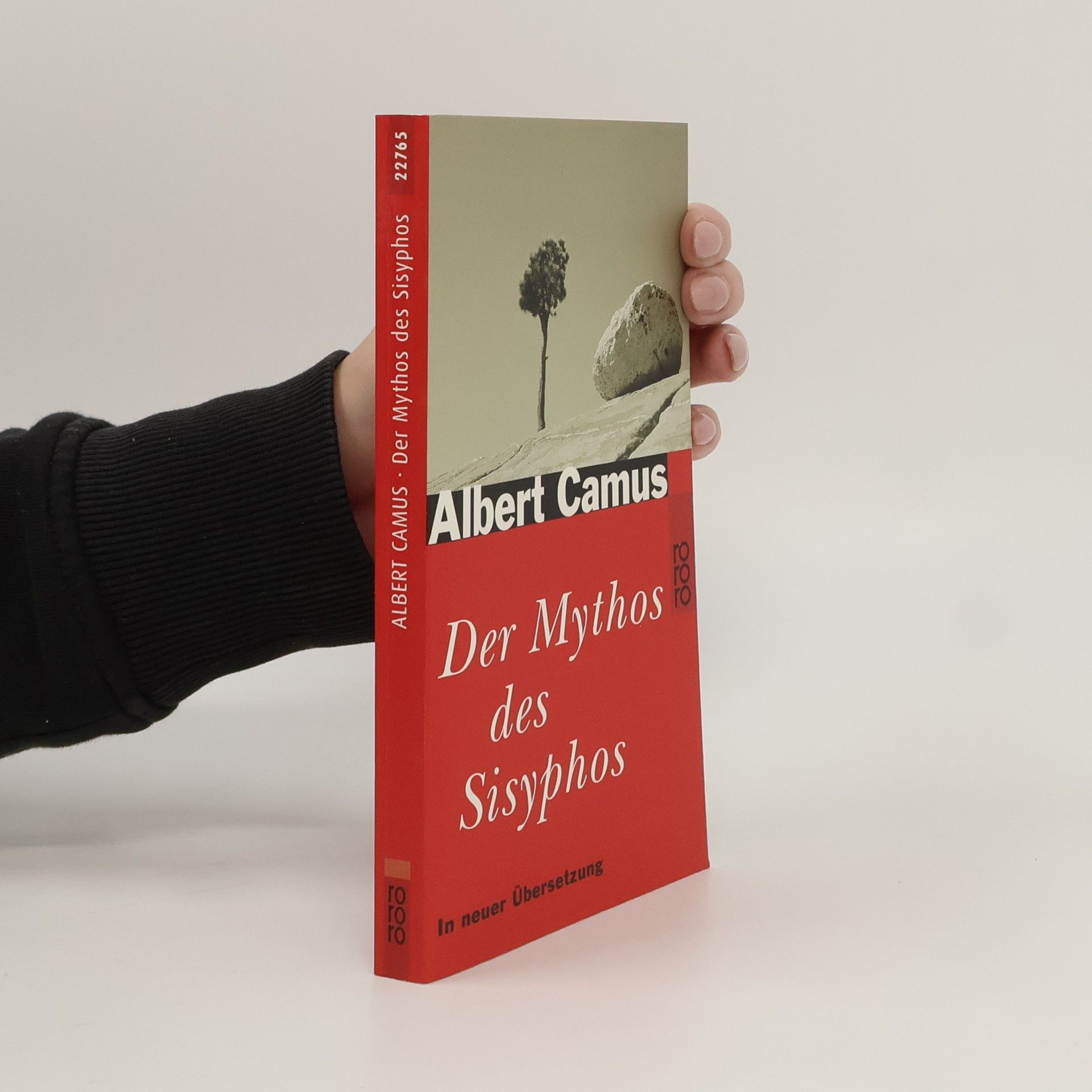 Albert Camus Der Mythos von Sisyphos