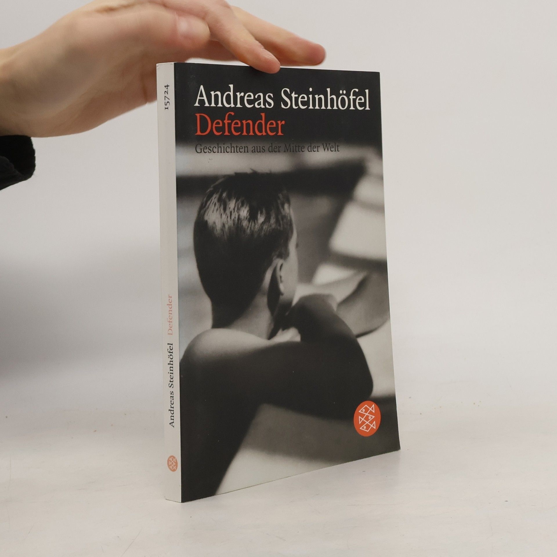 Andreas Steinhöfel Defender