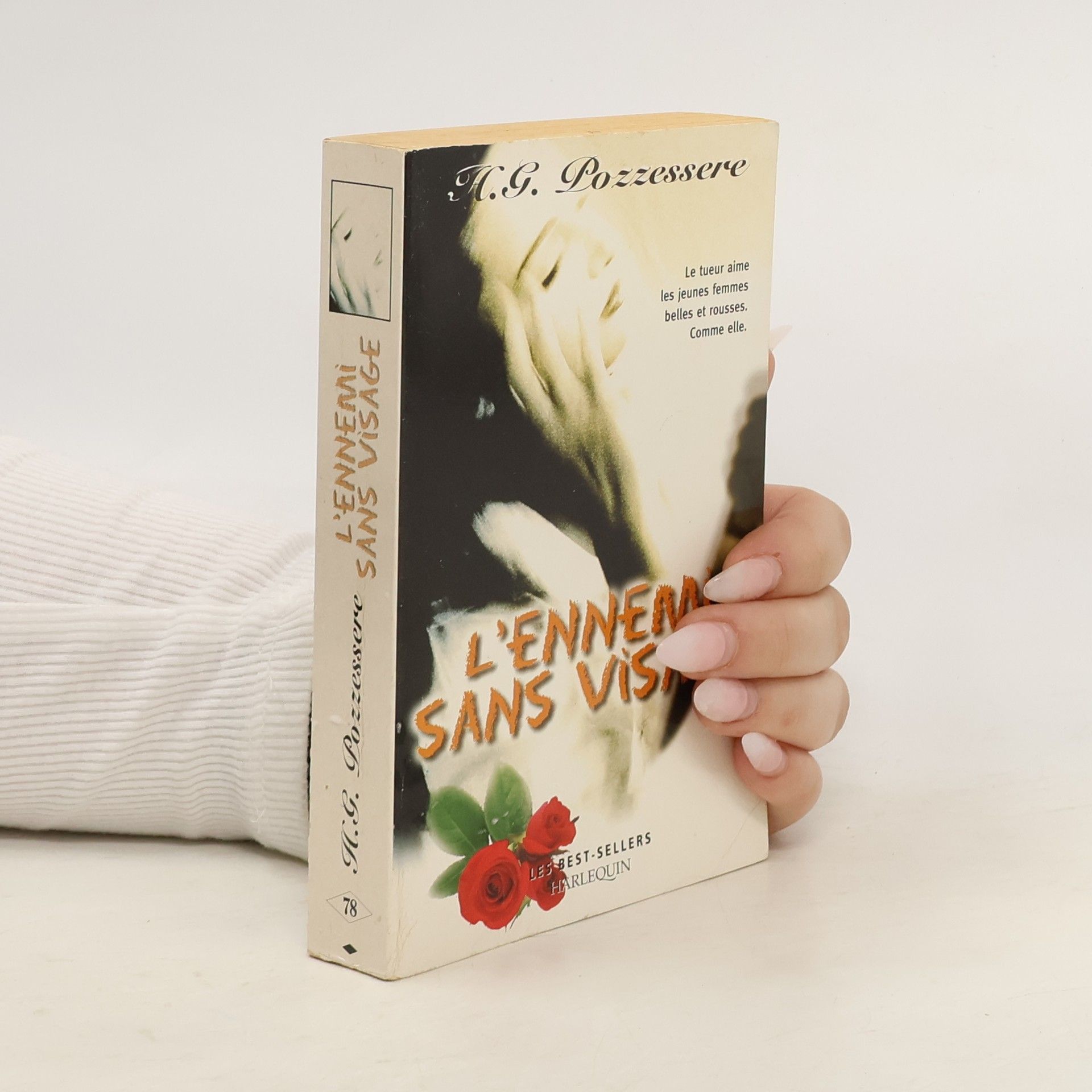 Heather Graham L'ennemi sans visage