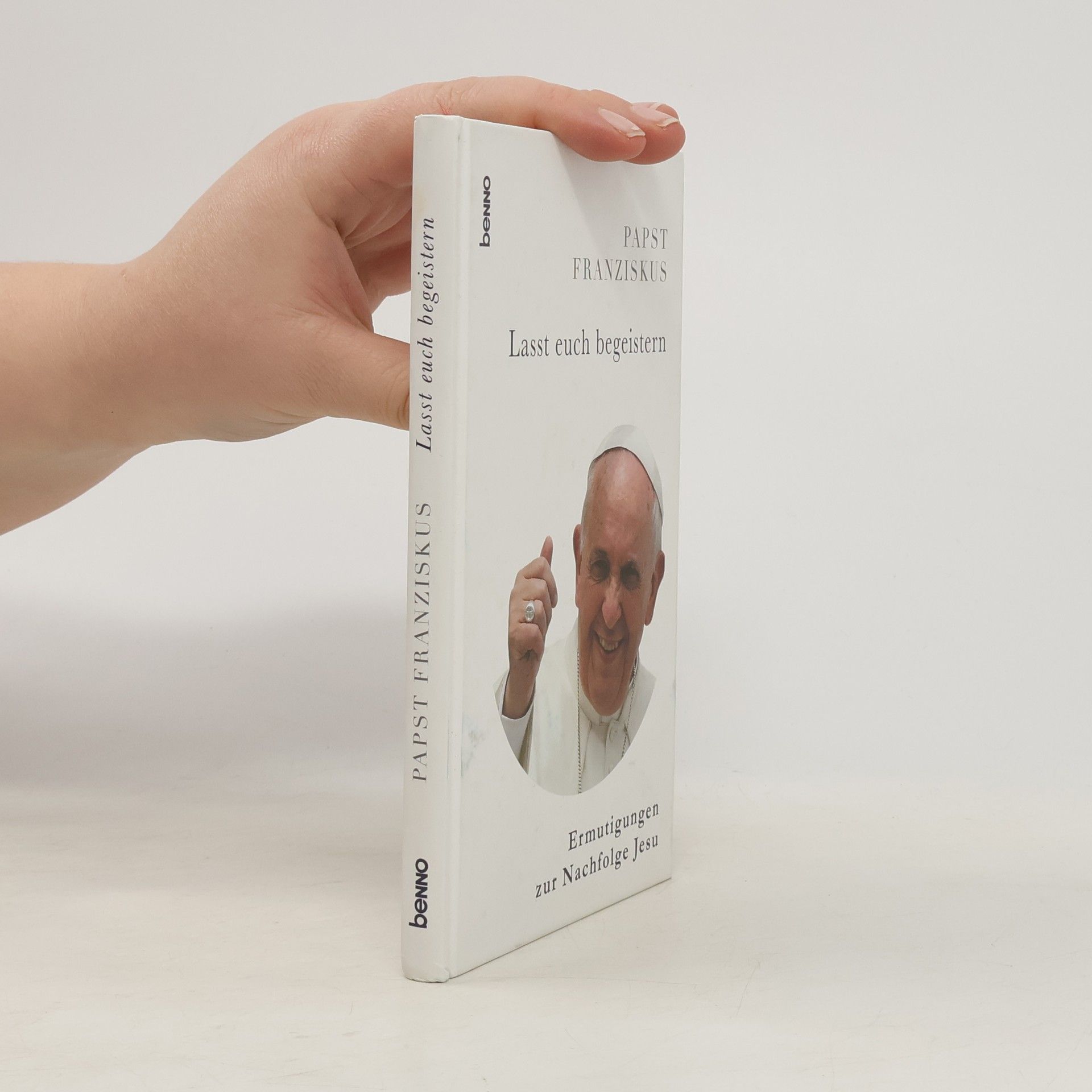 Lasst euch begeistern