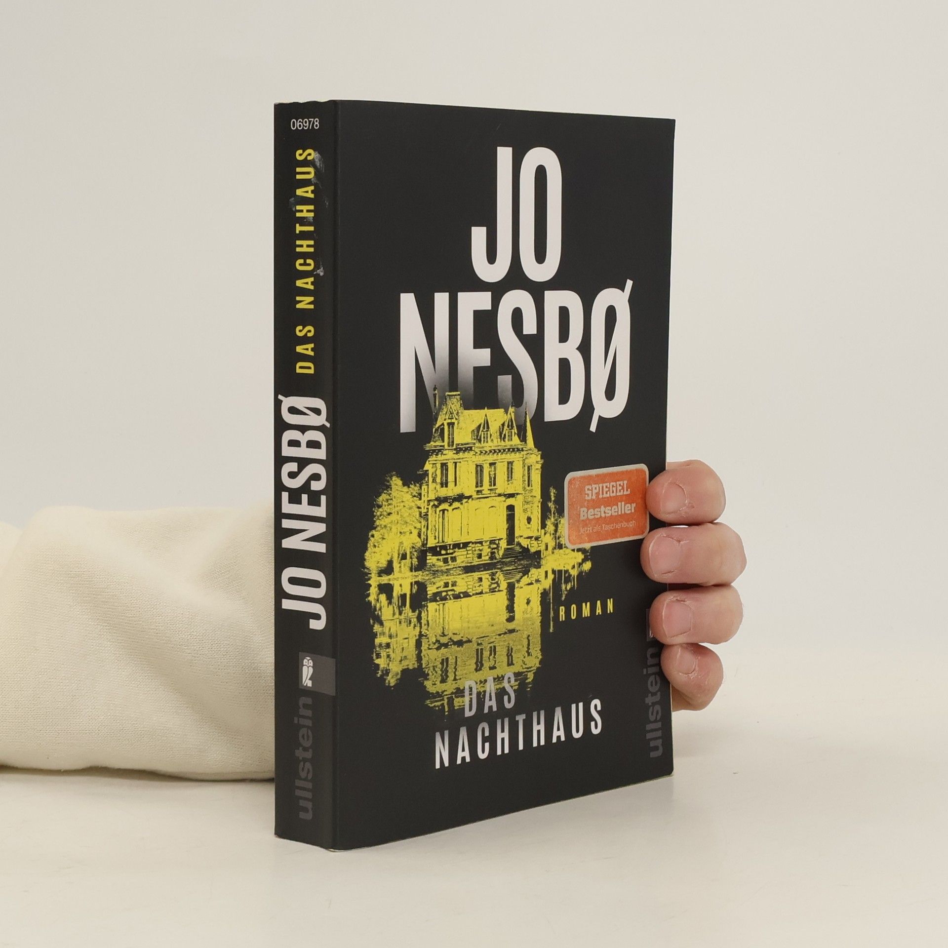Jo Nesbø Das Nachthaus