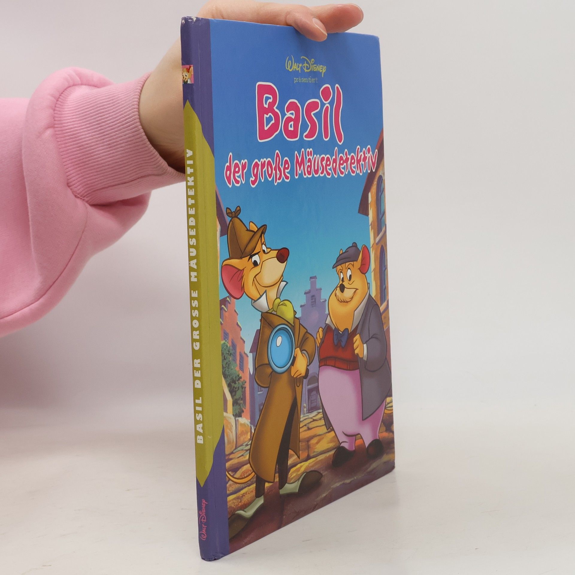 Autorenkollektiv Basil der große Mäusedetektiv