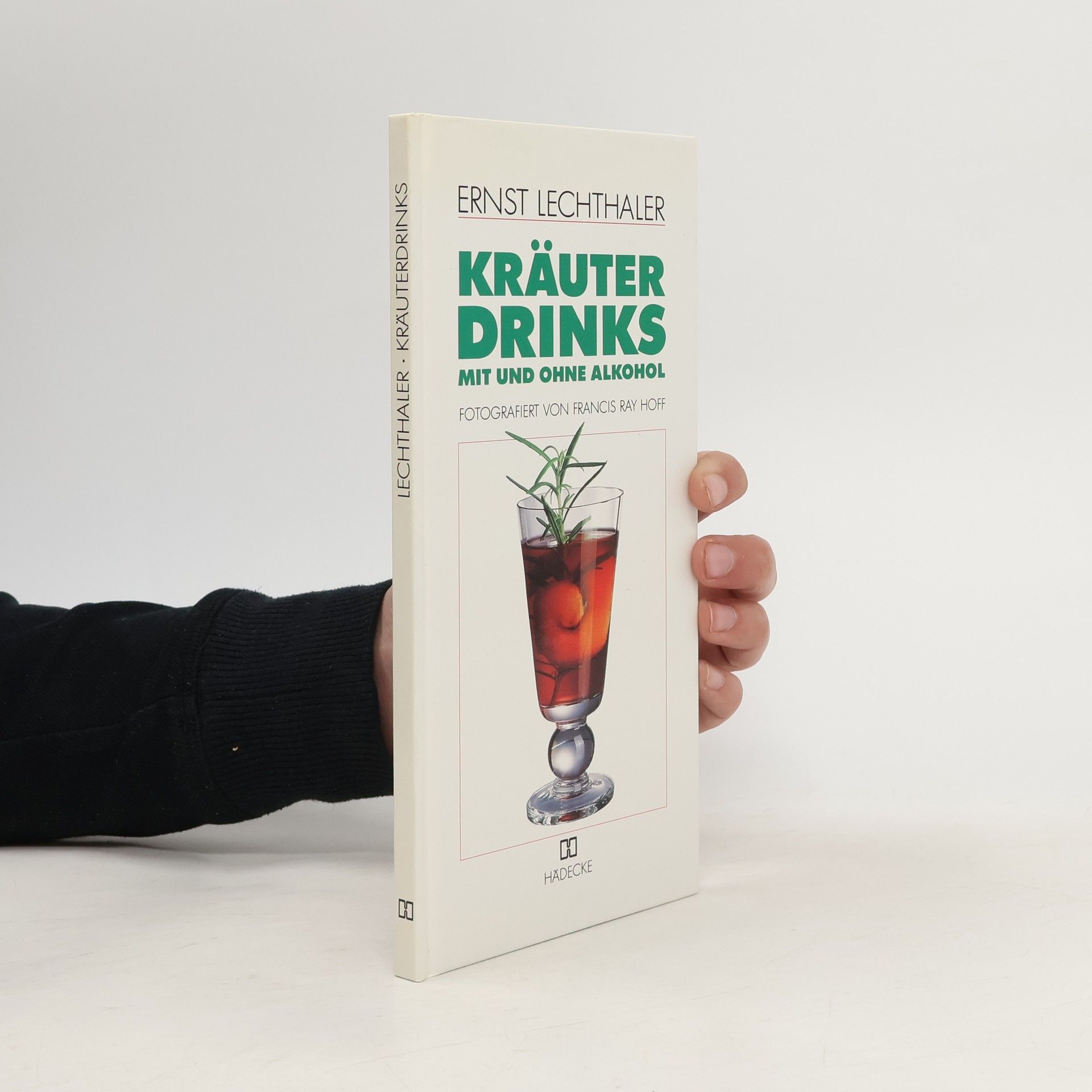 Kräuter-Drinks mit und ohne Alkohol