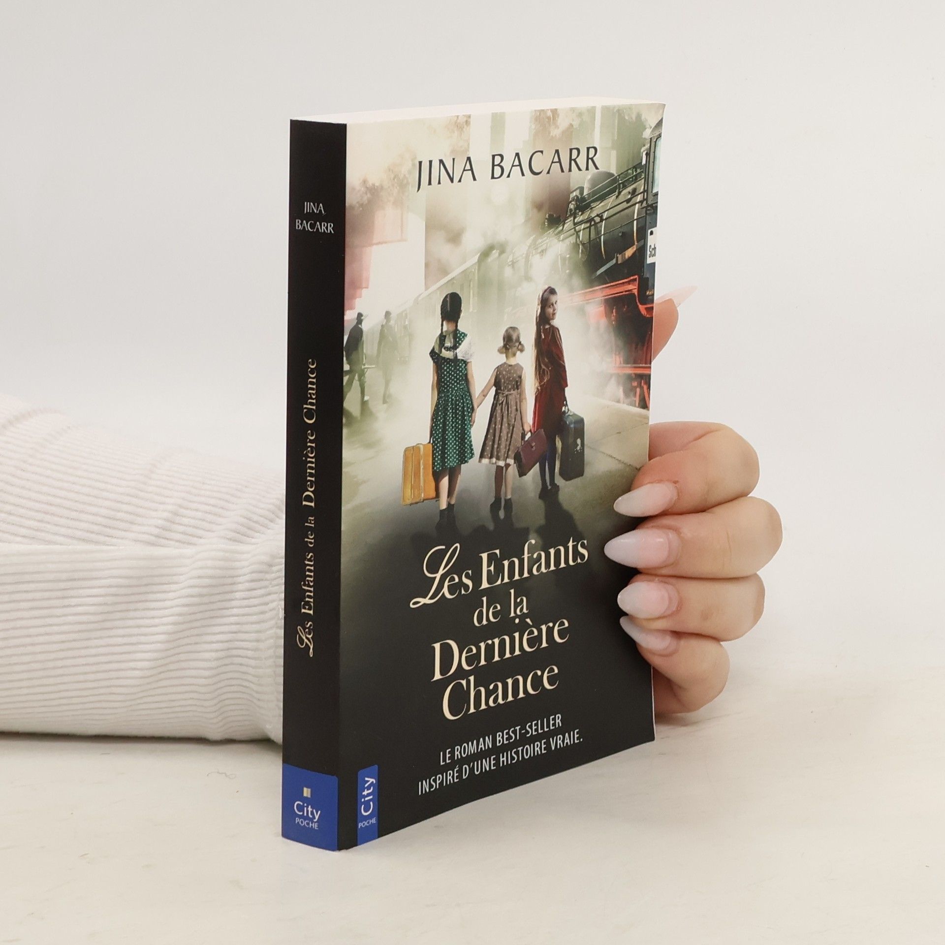 Les Enfants de la Dernière Chance