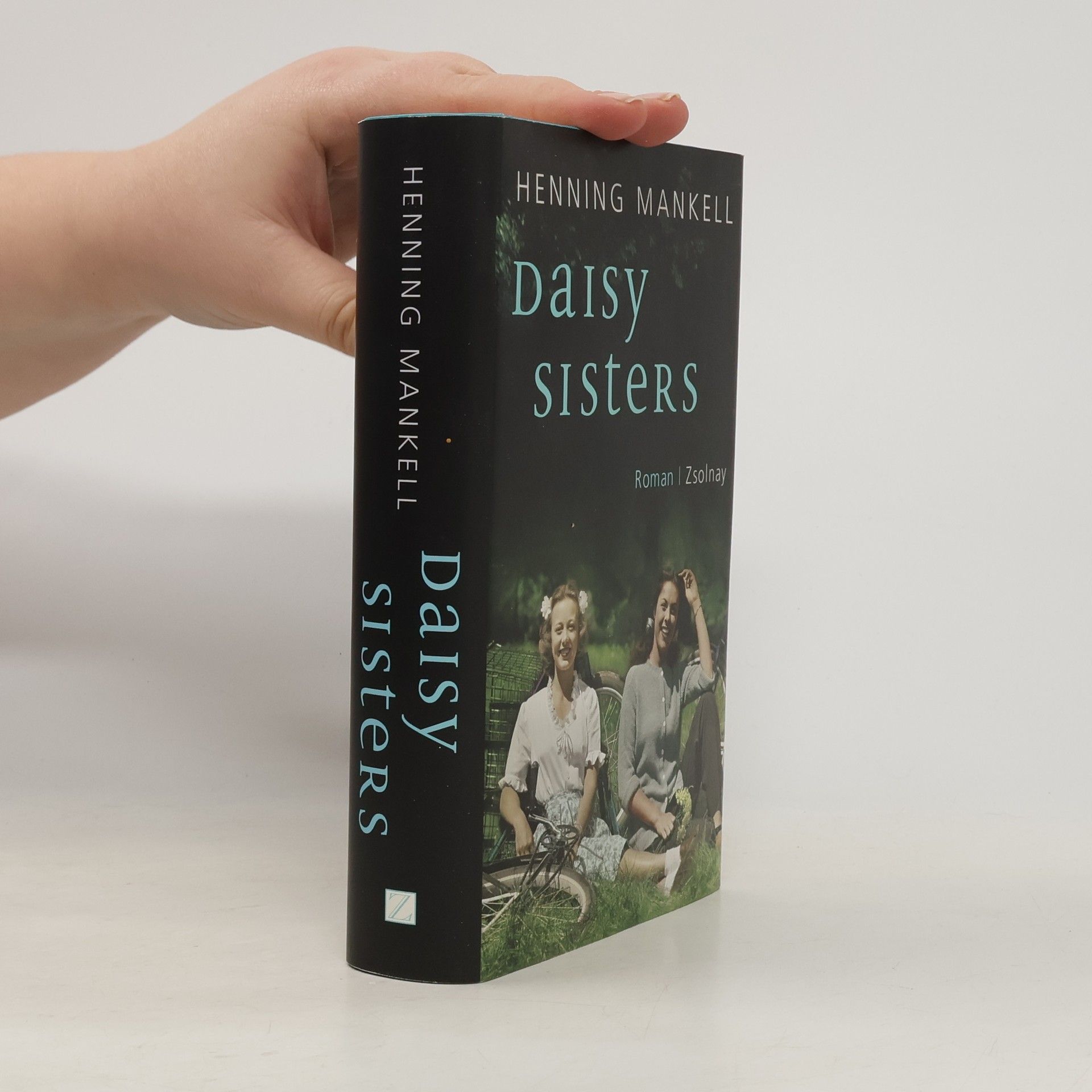 Henning Mankell Daisy Sisters