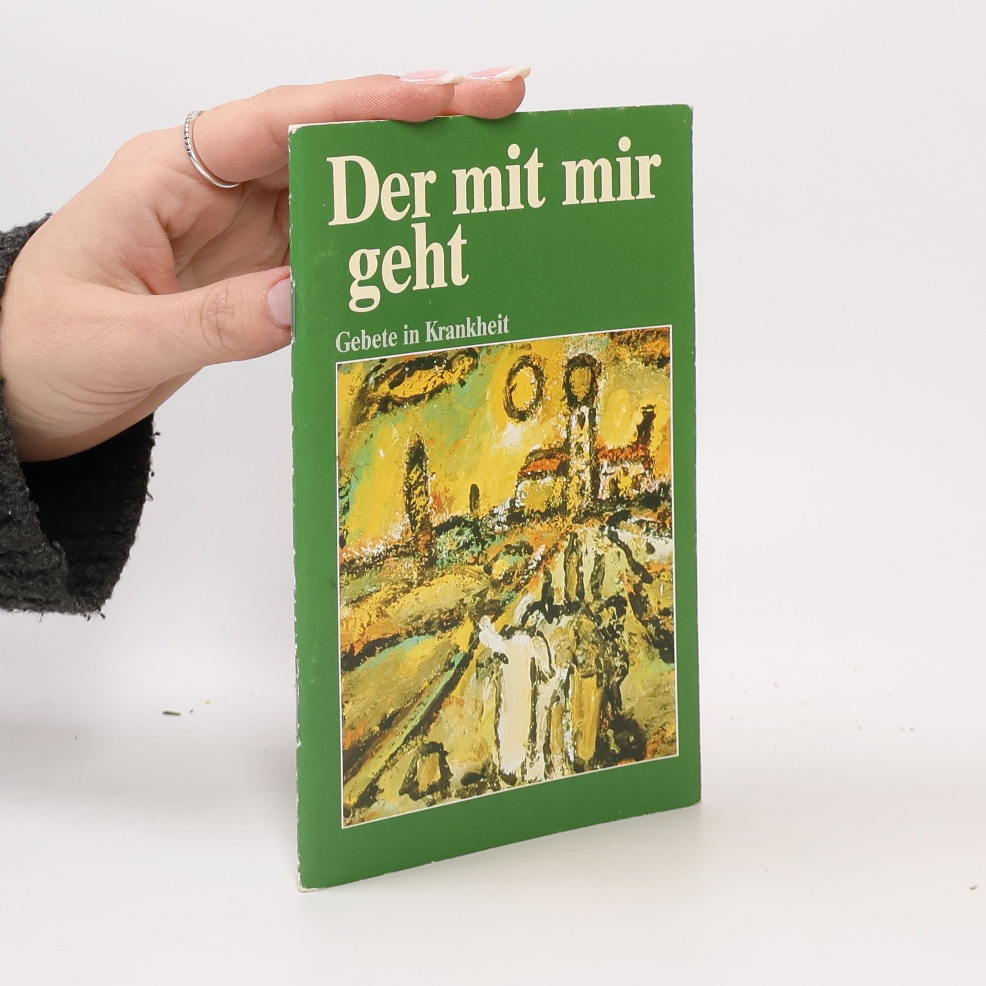 Kolektív autorov Der mit mir geht