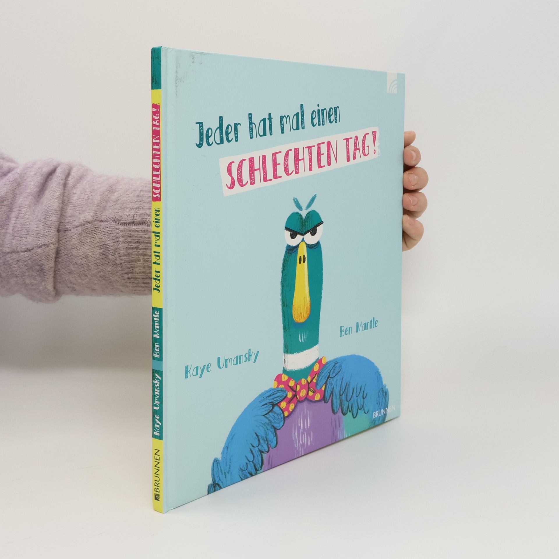 Jeder hat mal einen schlechten Tag!