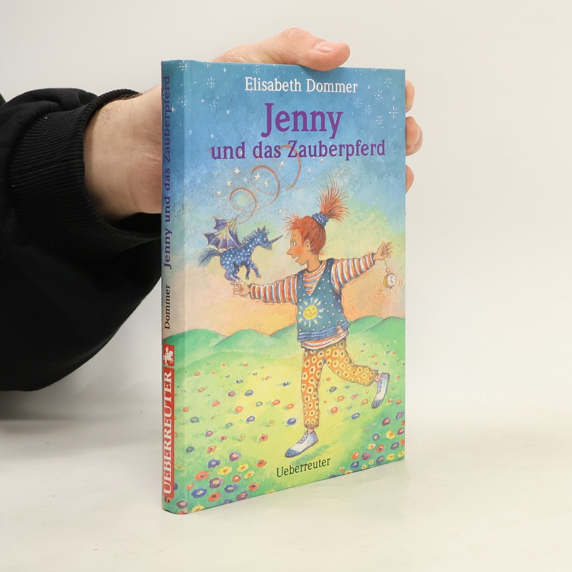 Jenny und das Zauberpferd
