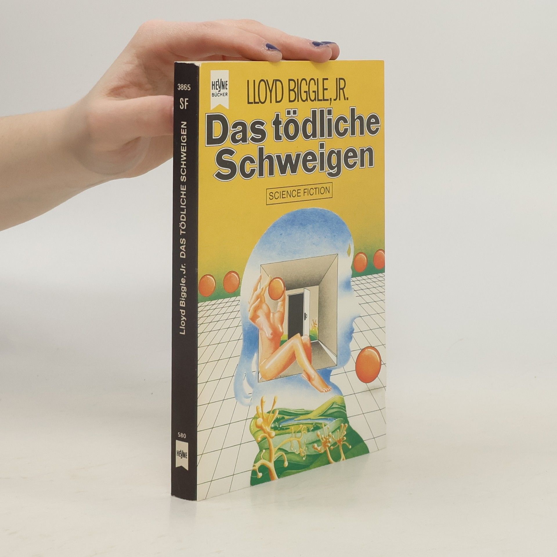 Das tödliche Schweigen.