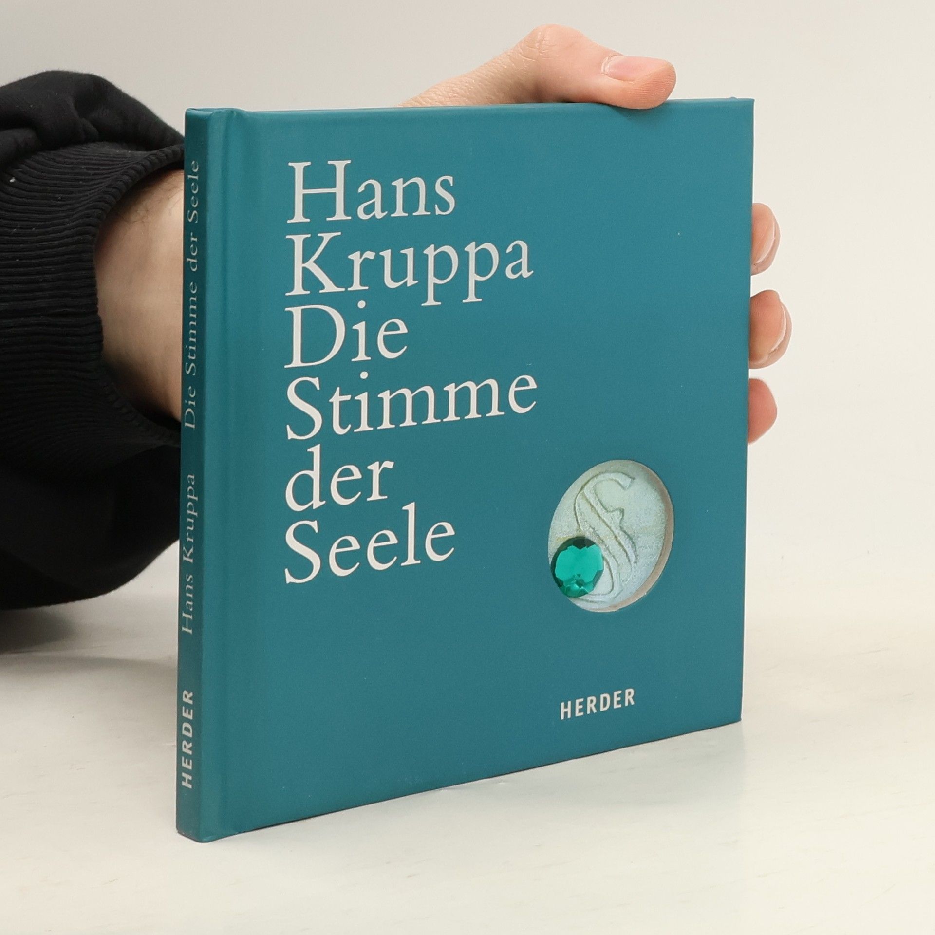 Hans Kruppa Die Stimme der Seele