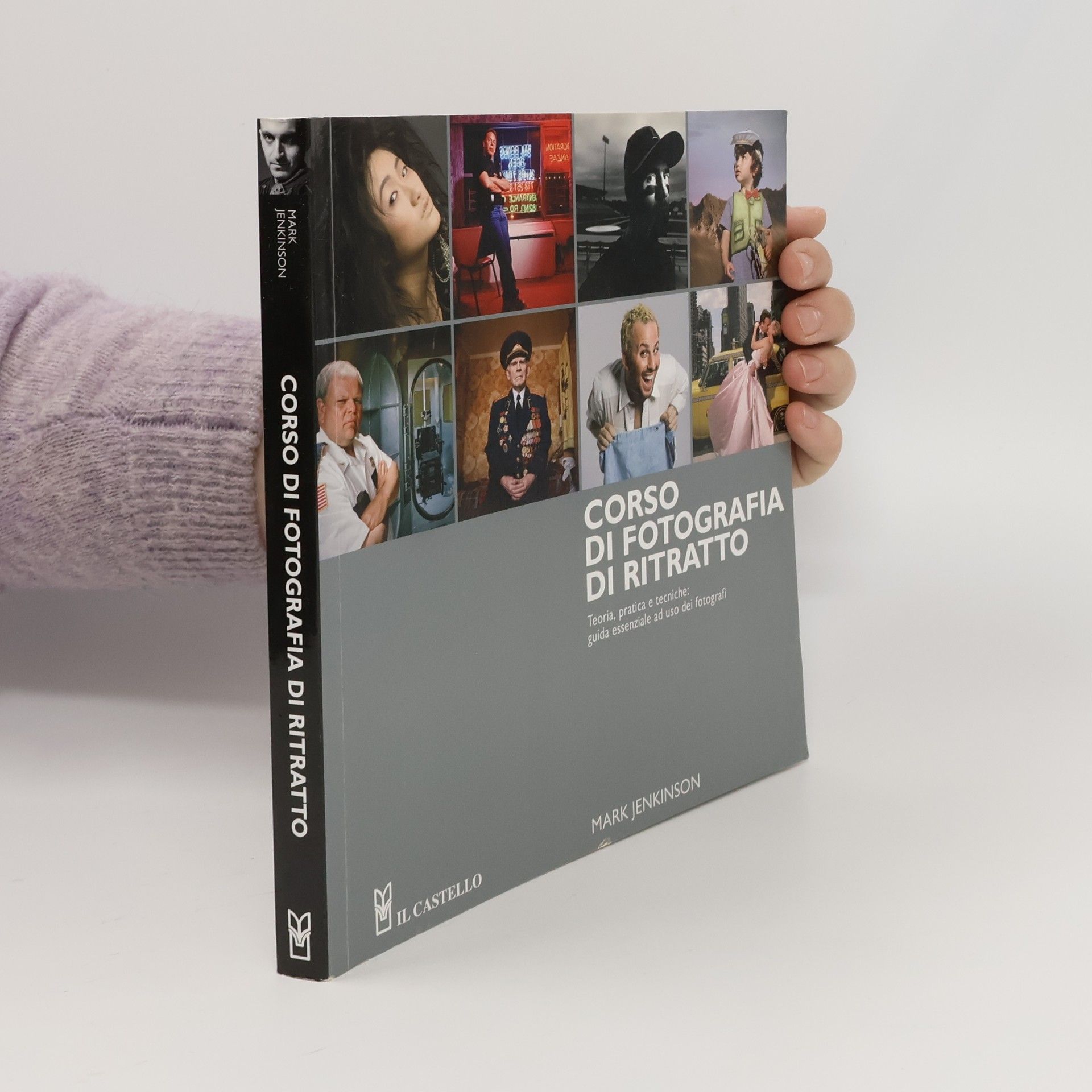 Mark Jenkinson Corso di fotografia