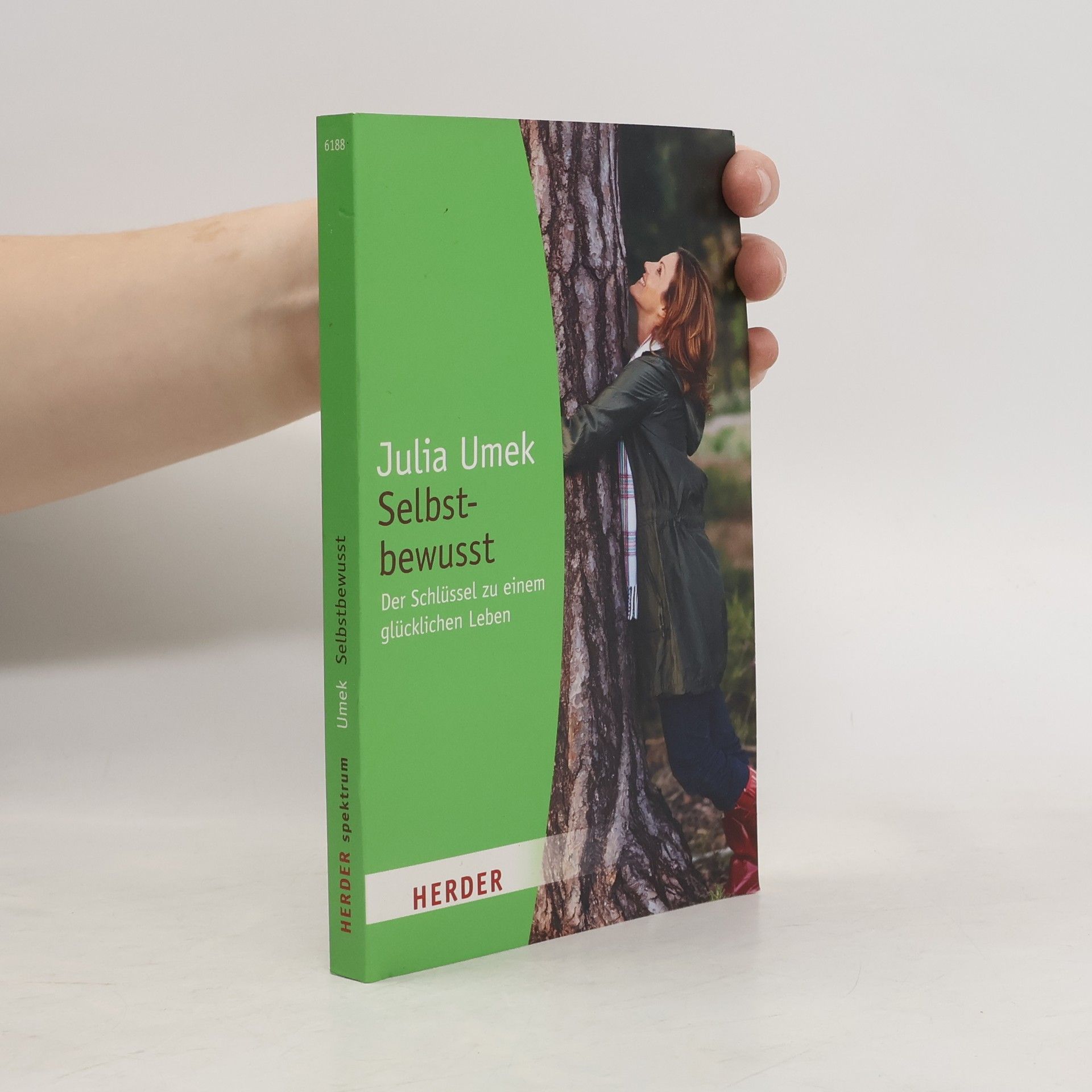 Julia Umek Selbstbewusst