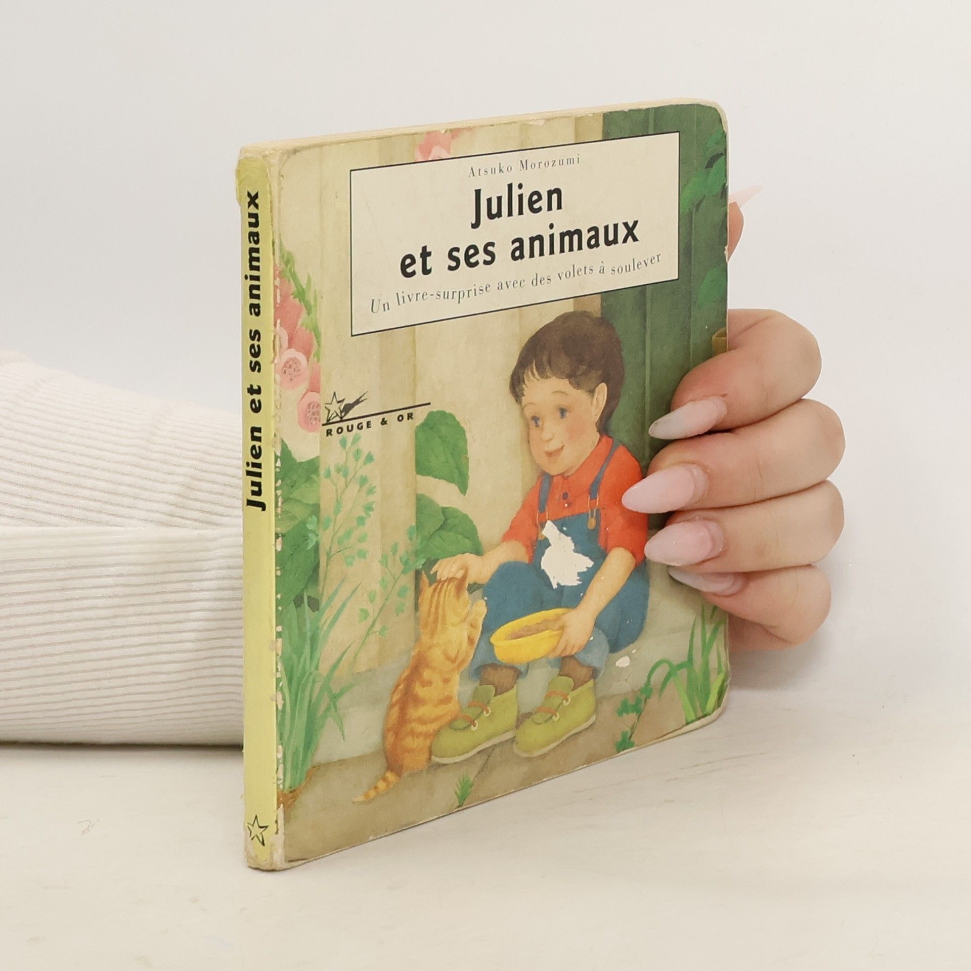 Julien et ses animaux