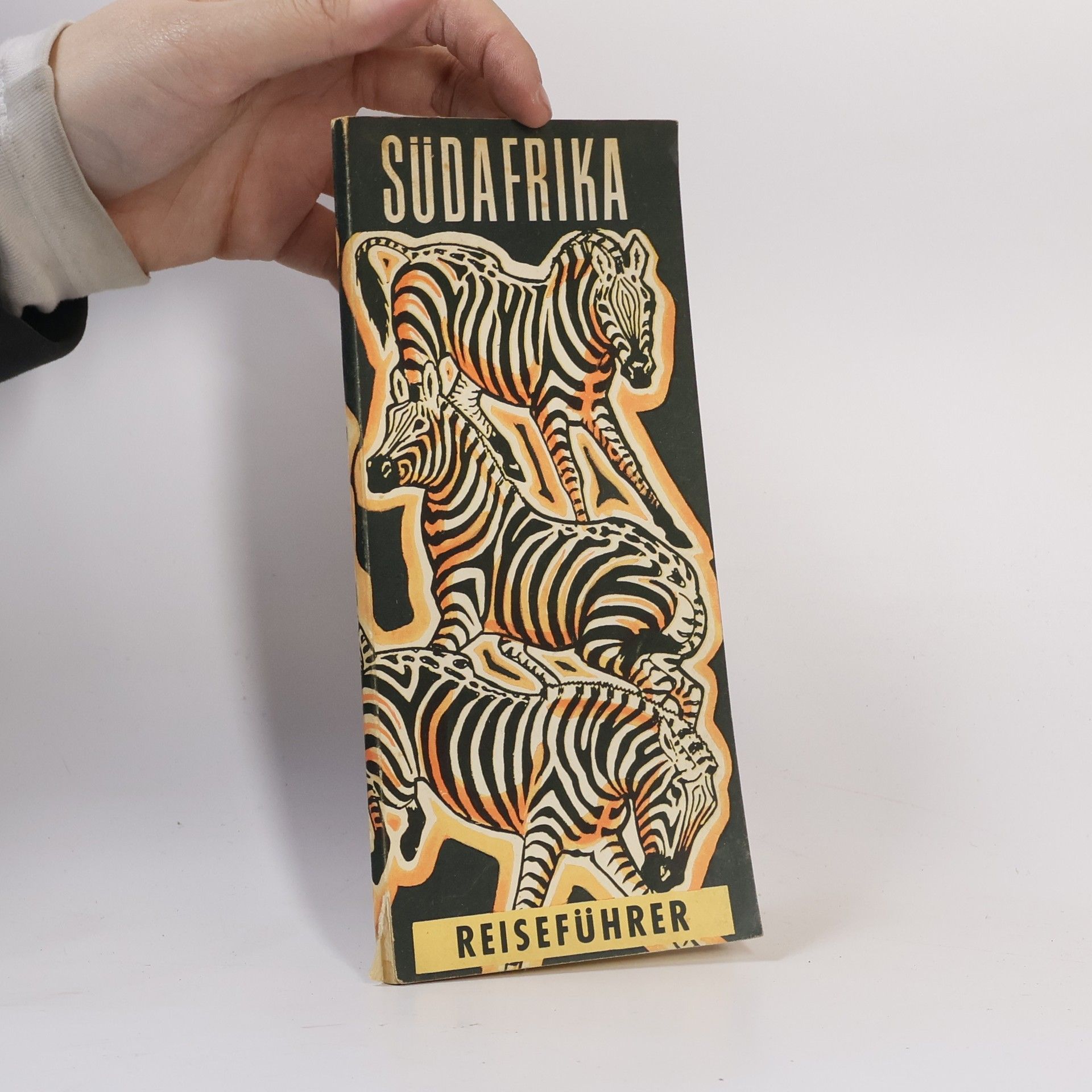 AA.VV. Reiseführer. Südafrika