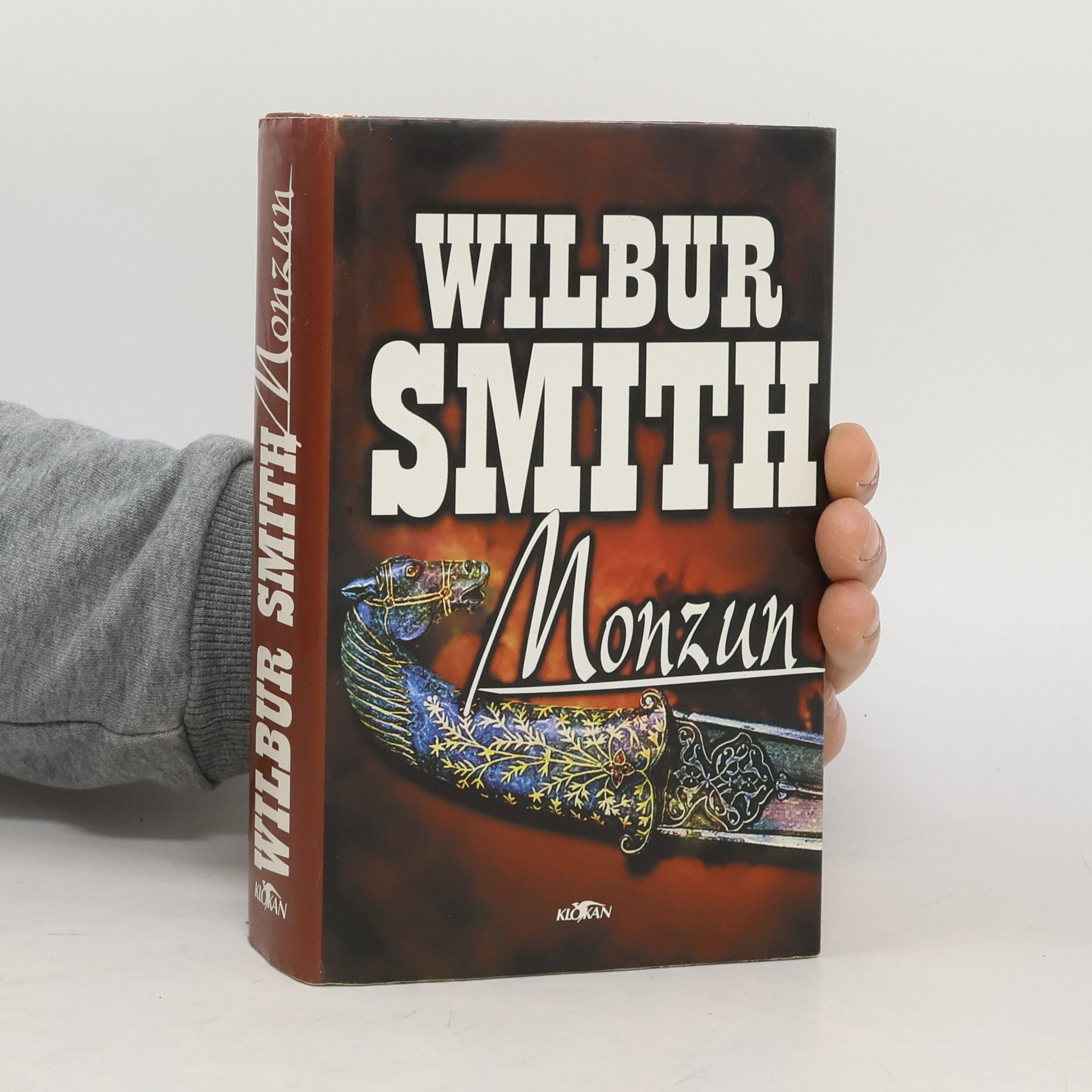 Wilbur Smith Monzun