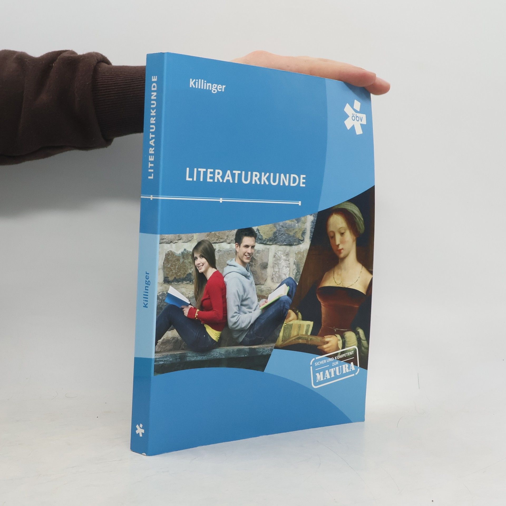 Ingeborg Hillmann Literaturkunde