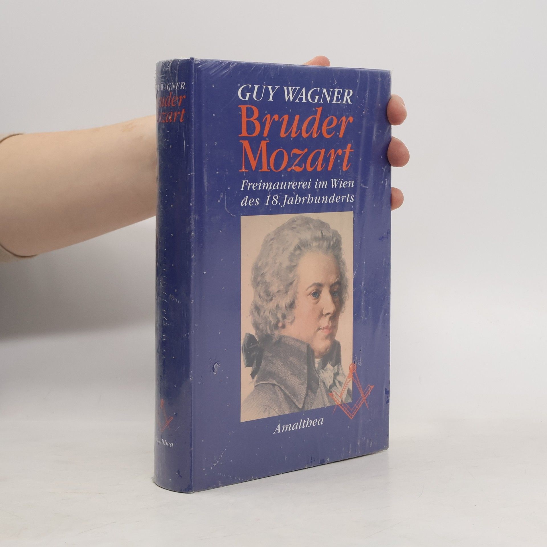Guy Wagner Bruder Mozart