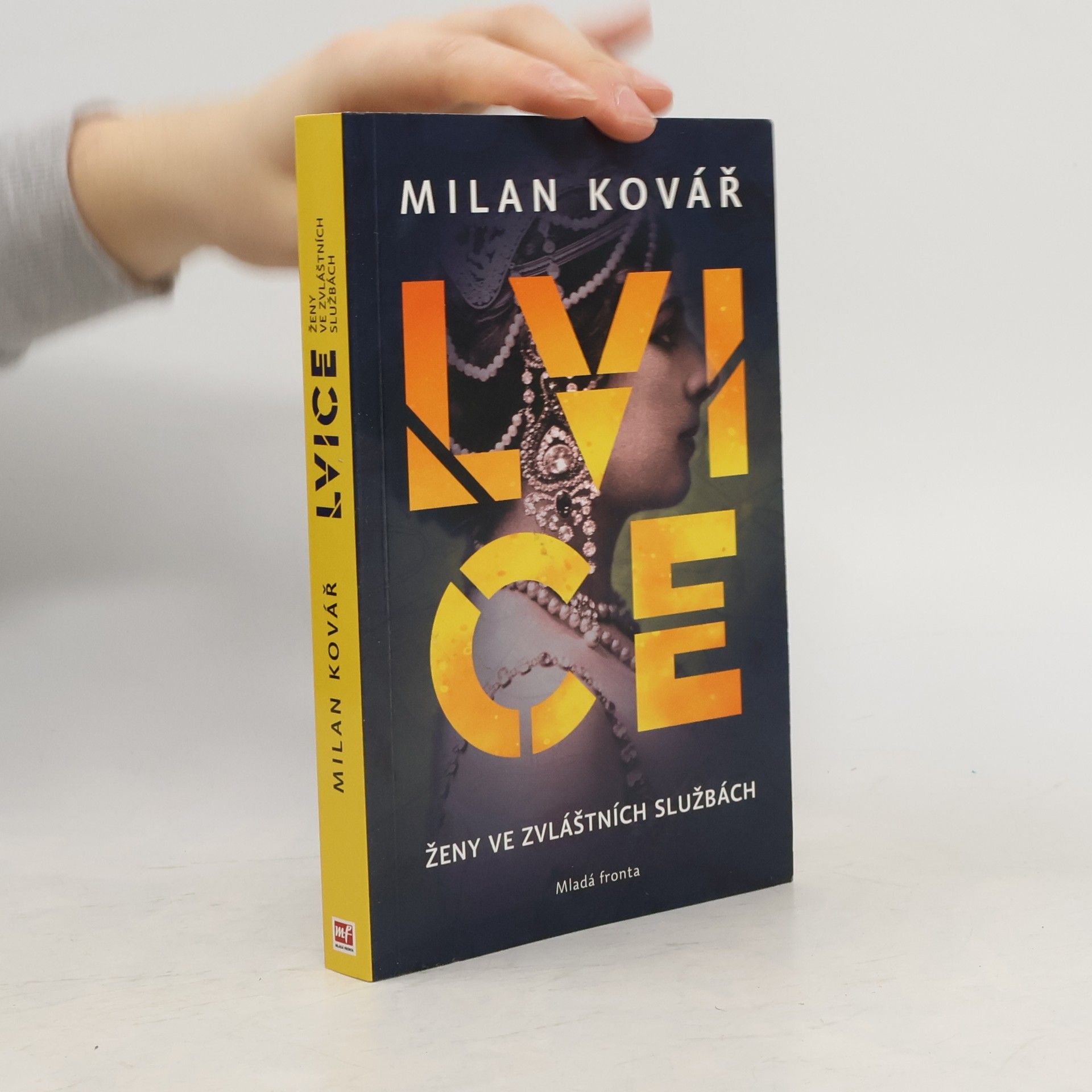 Milan Kovář Lvice