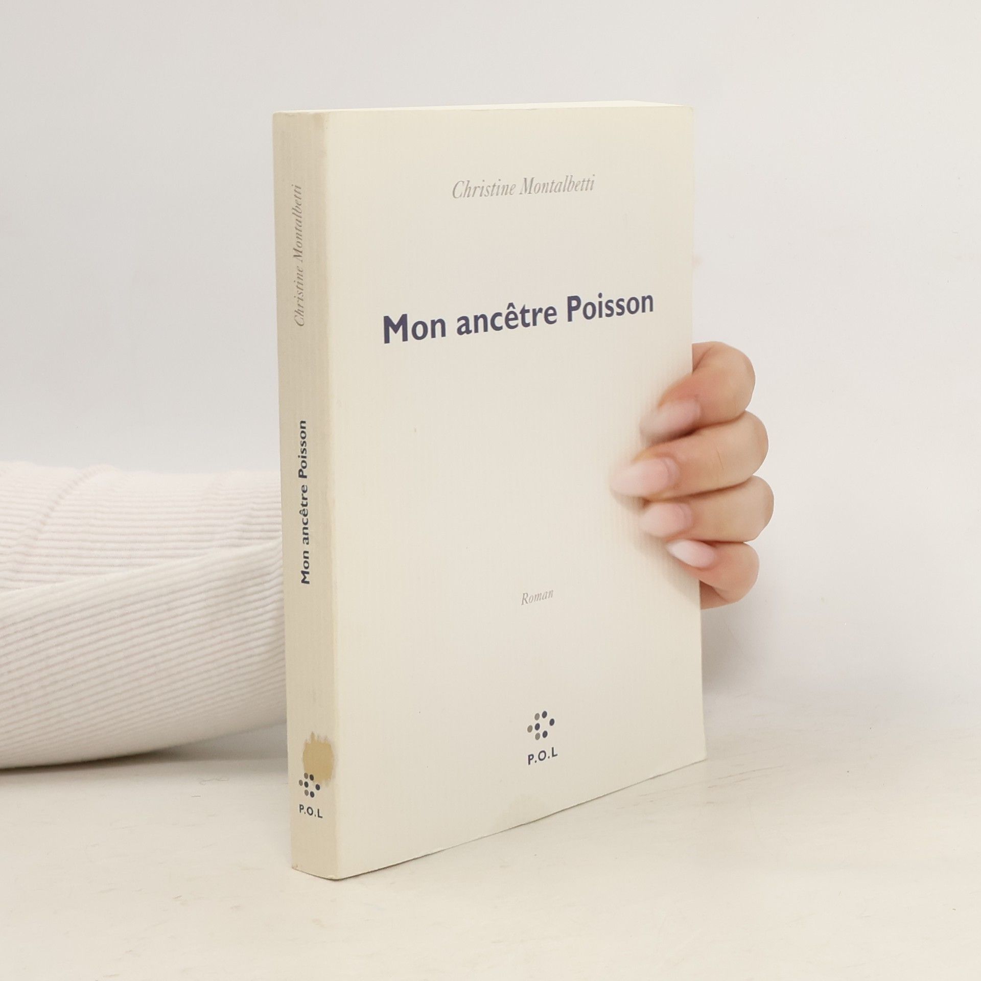 Mon ancêtre Poisson