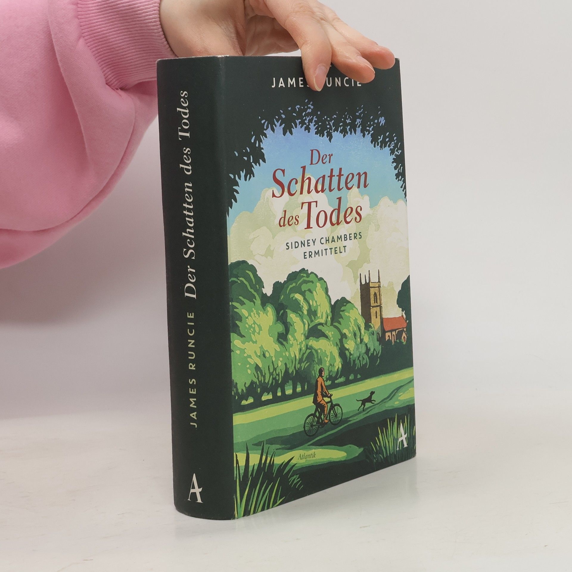 James Runcie Der Schatten des Todes