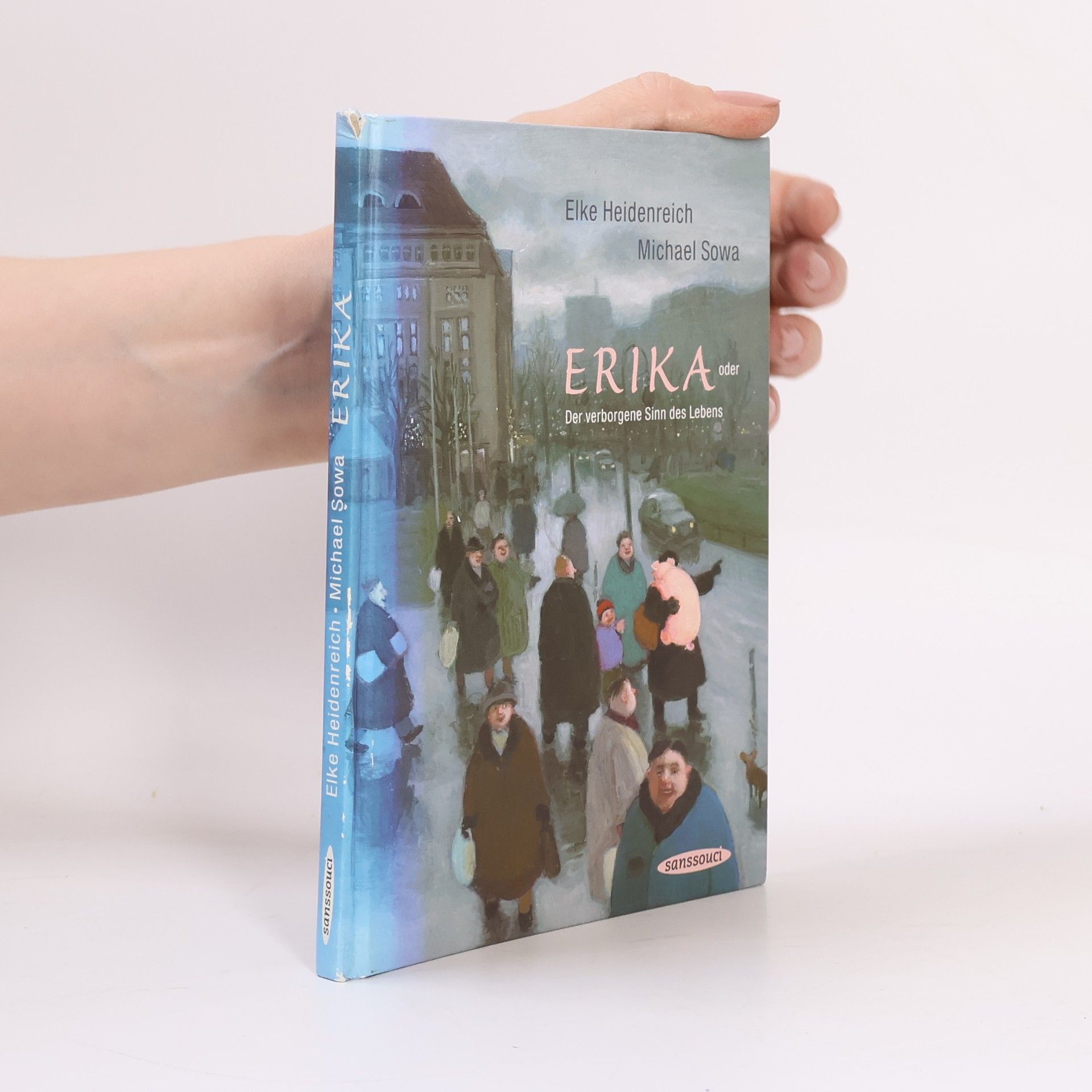 Elke Heidenreich Erika