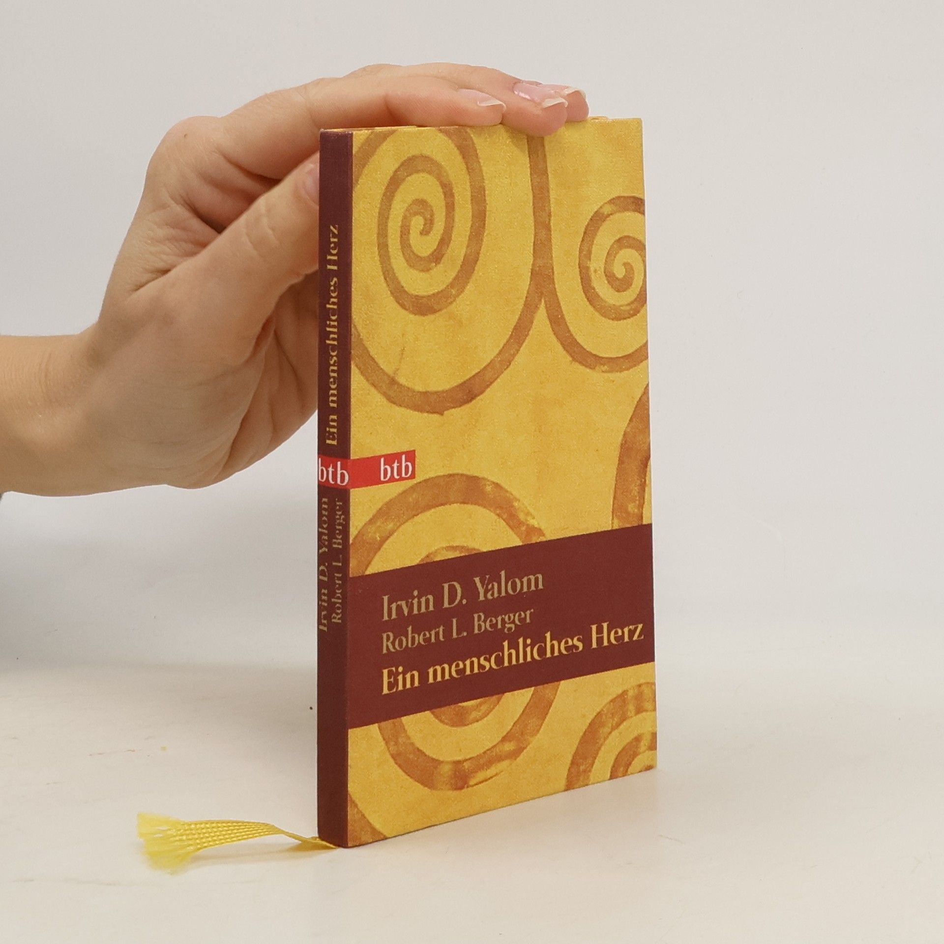 Irvin D. Yalom Ein menschliches Herz