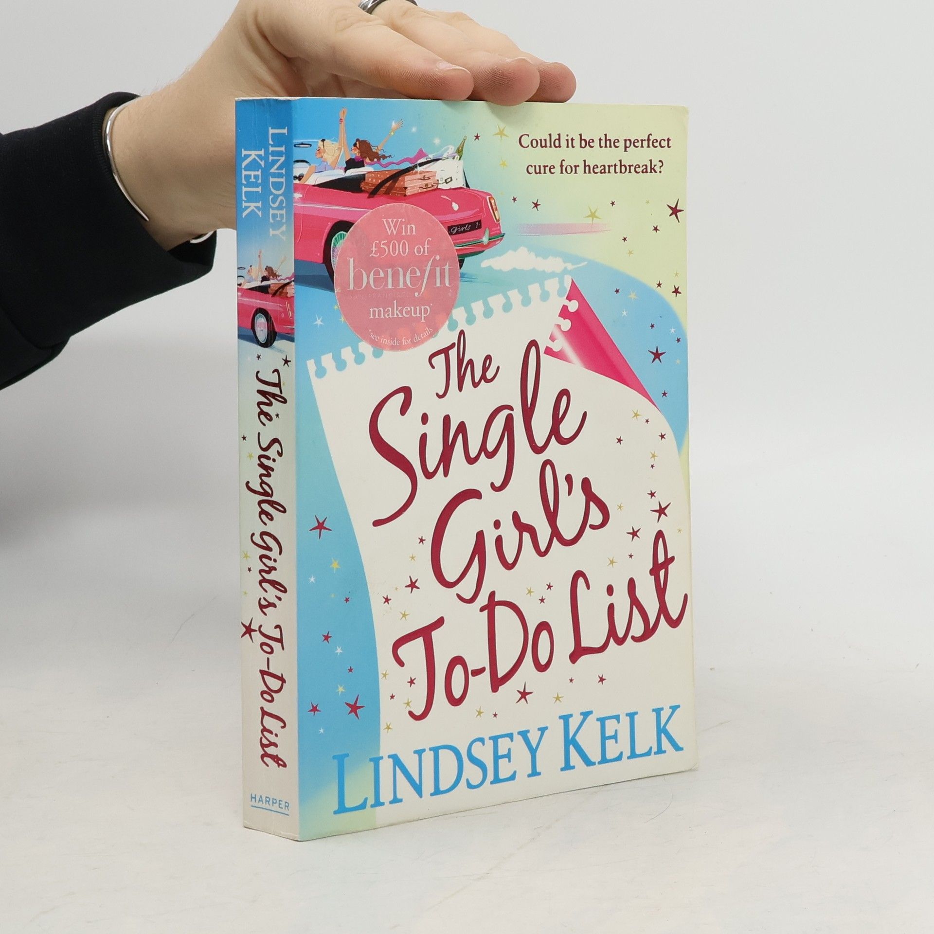 Lindsey Kelk The Single Girl's To-Do List