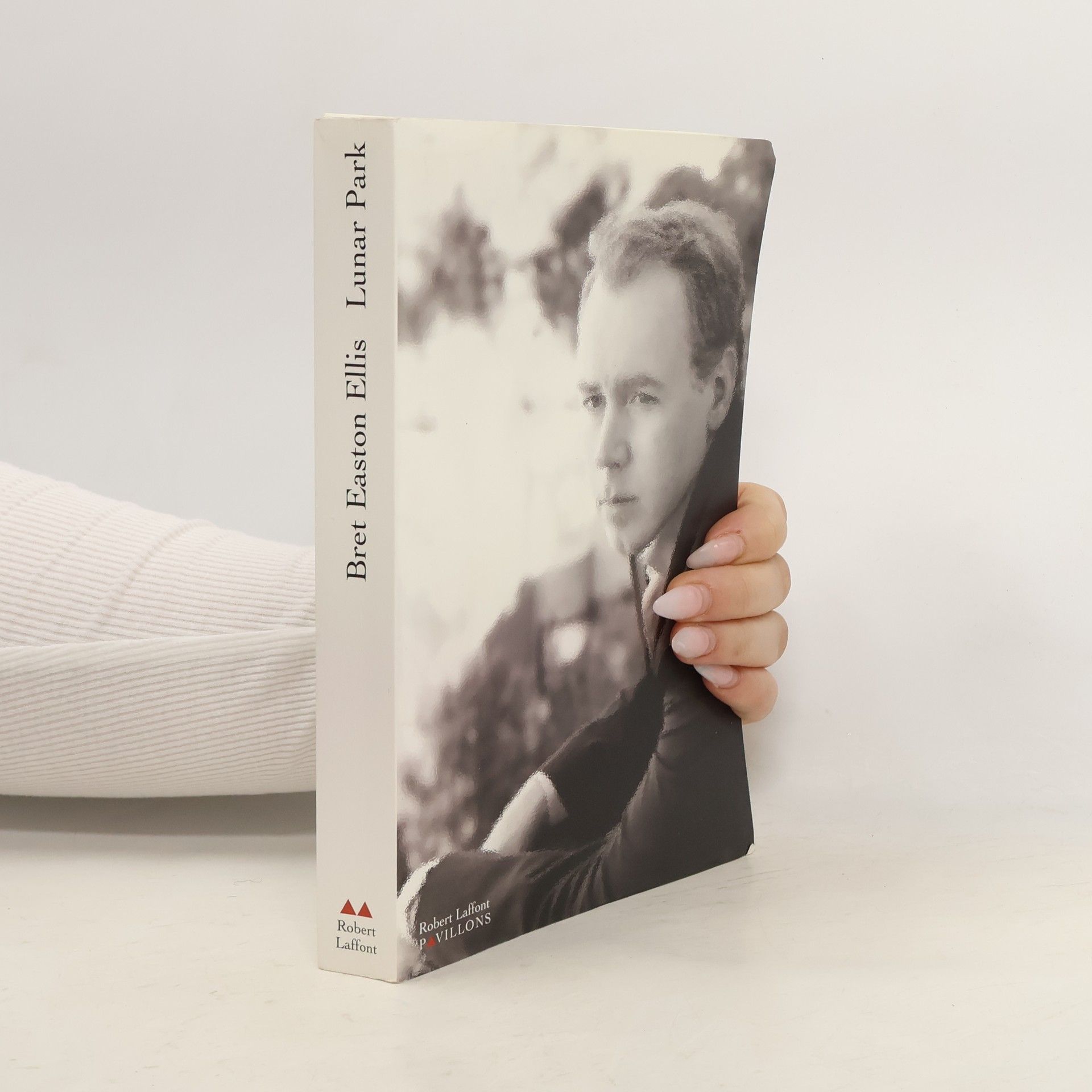 Bret Easton Ellis Lunar Park