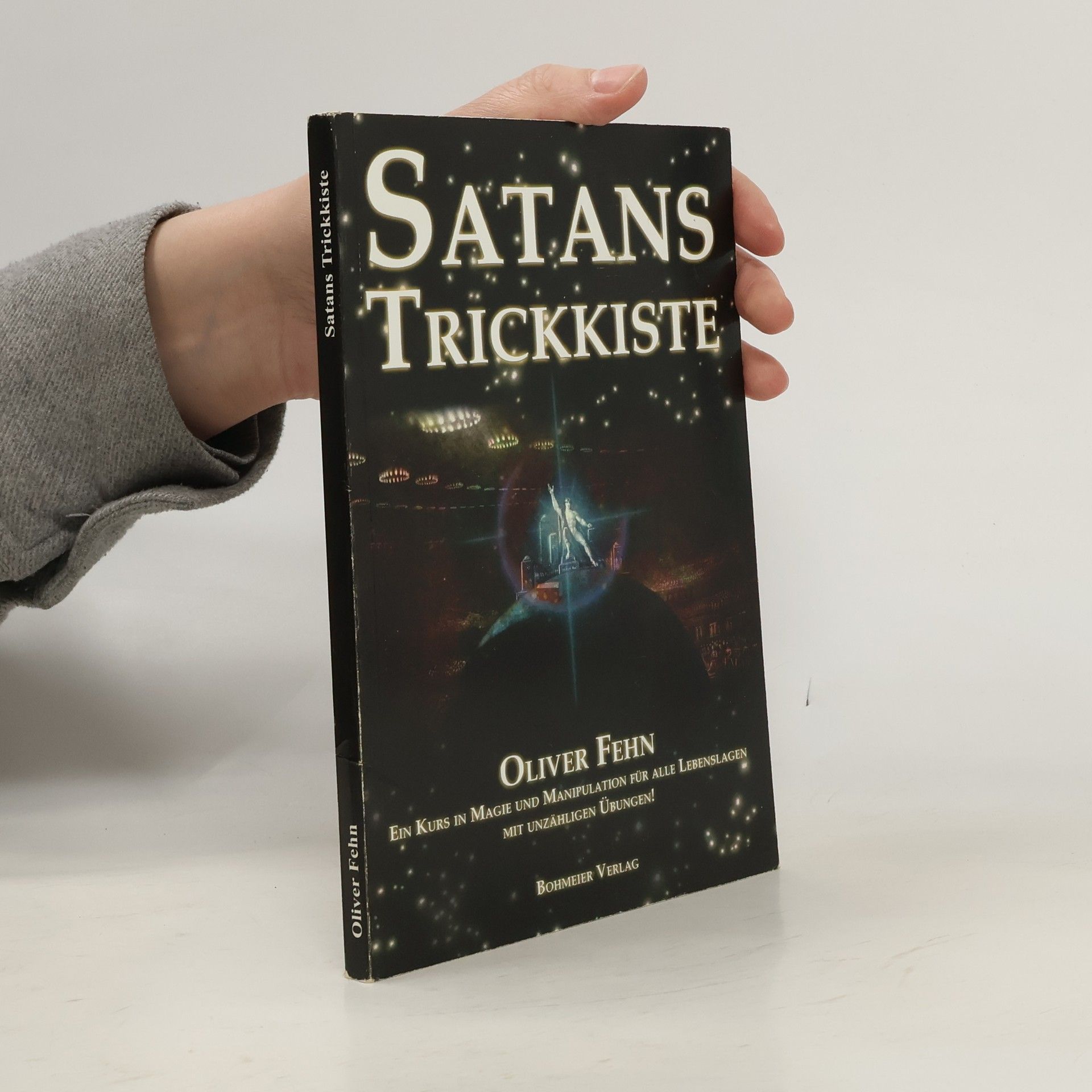 Oliver Fehn Satans Trickkiste