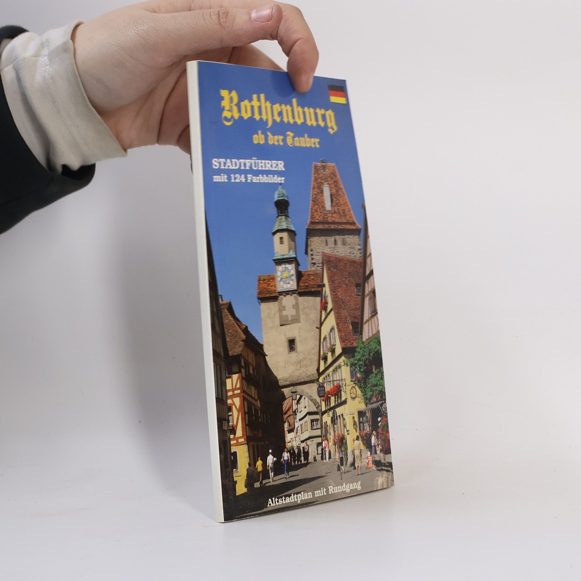 Autorenkollektiv Rothenburg ob der Tauber