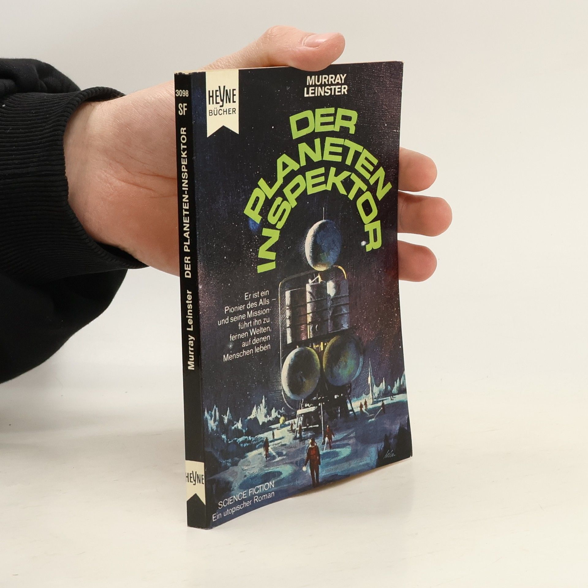 Der Planeten-Inspektor