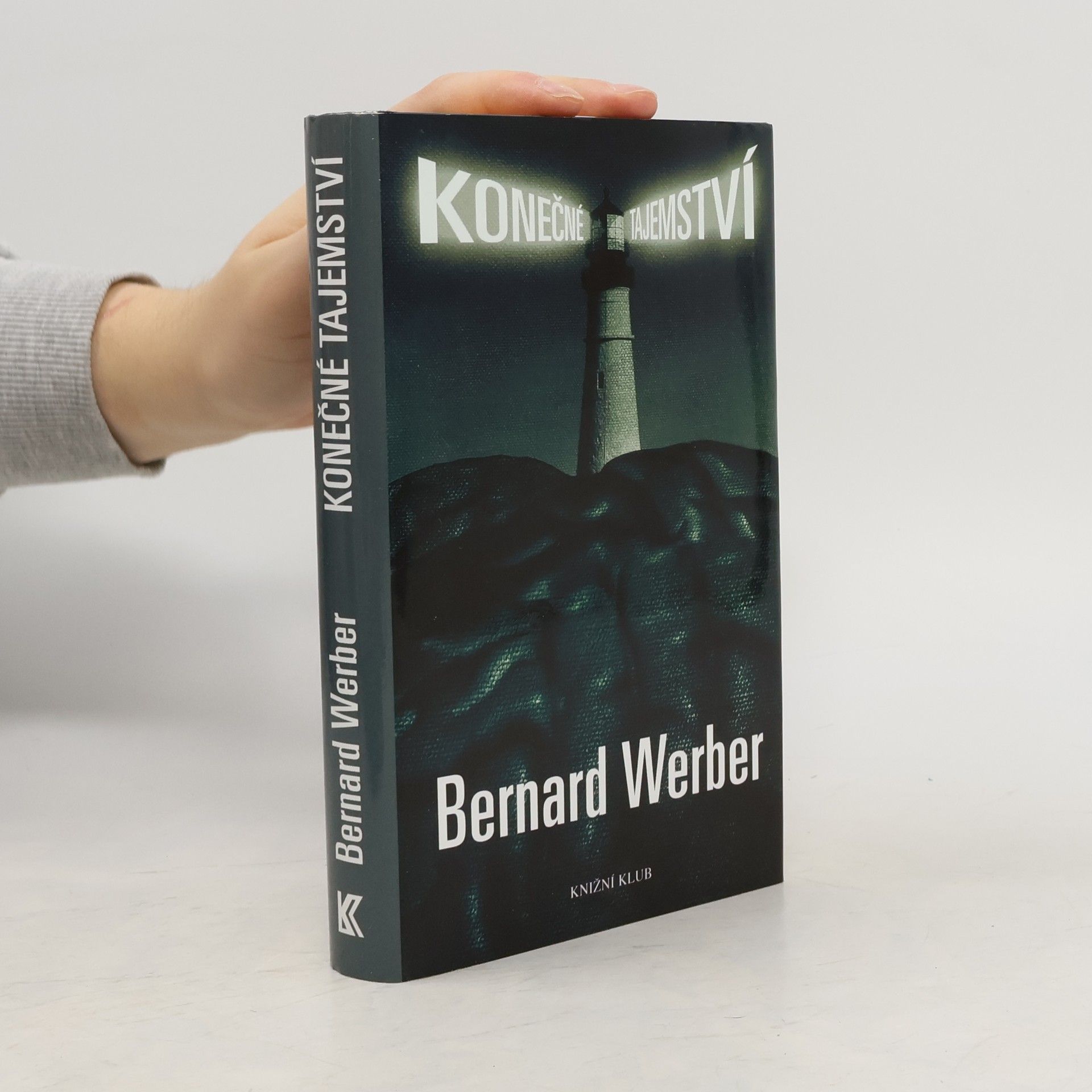 Bernard Werber Konečné tajemství