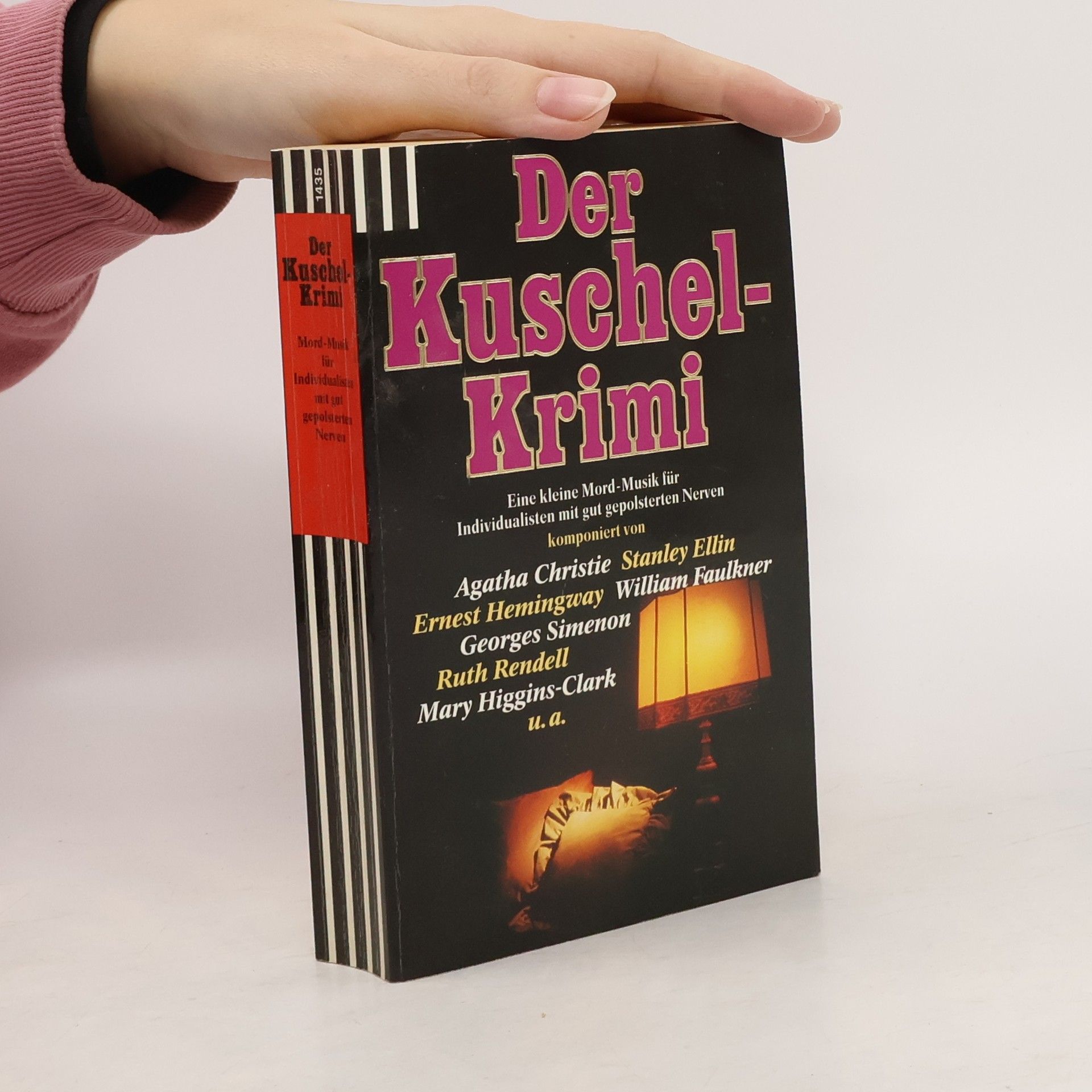 Various authors Der Kuschel-Krimi