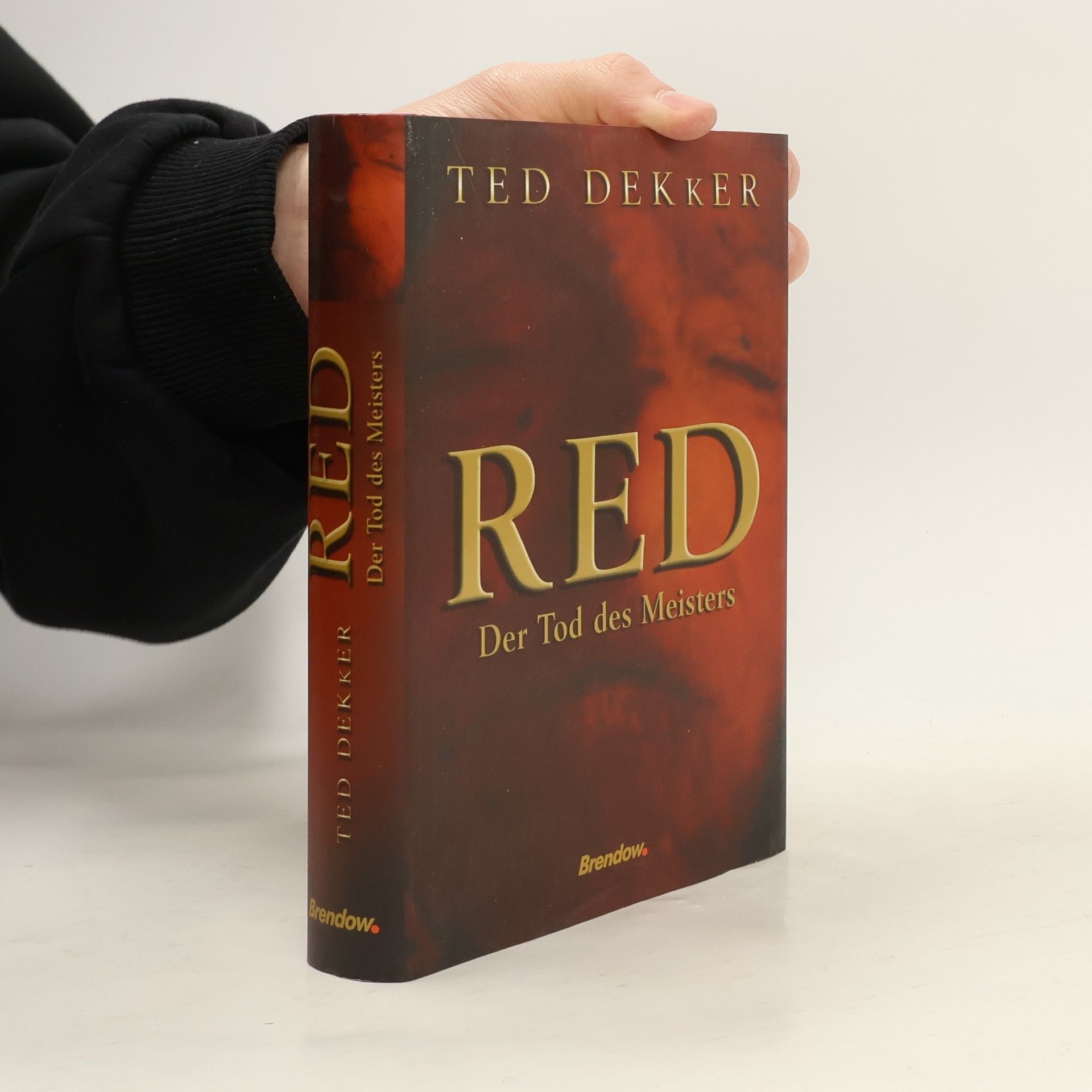 Ted Dekker Circle-Trilogie - 2: Red