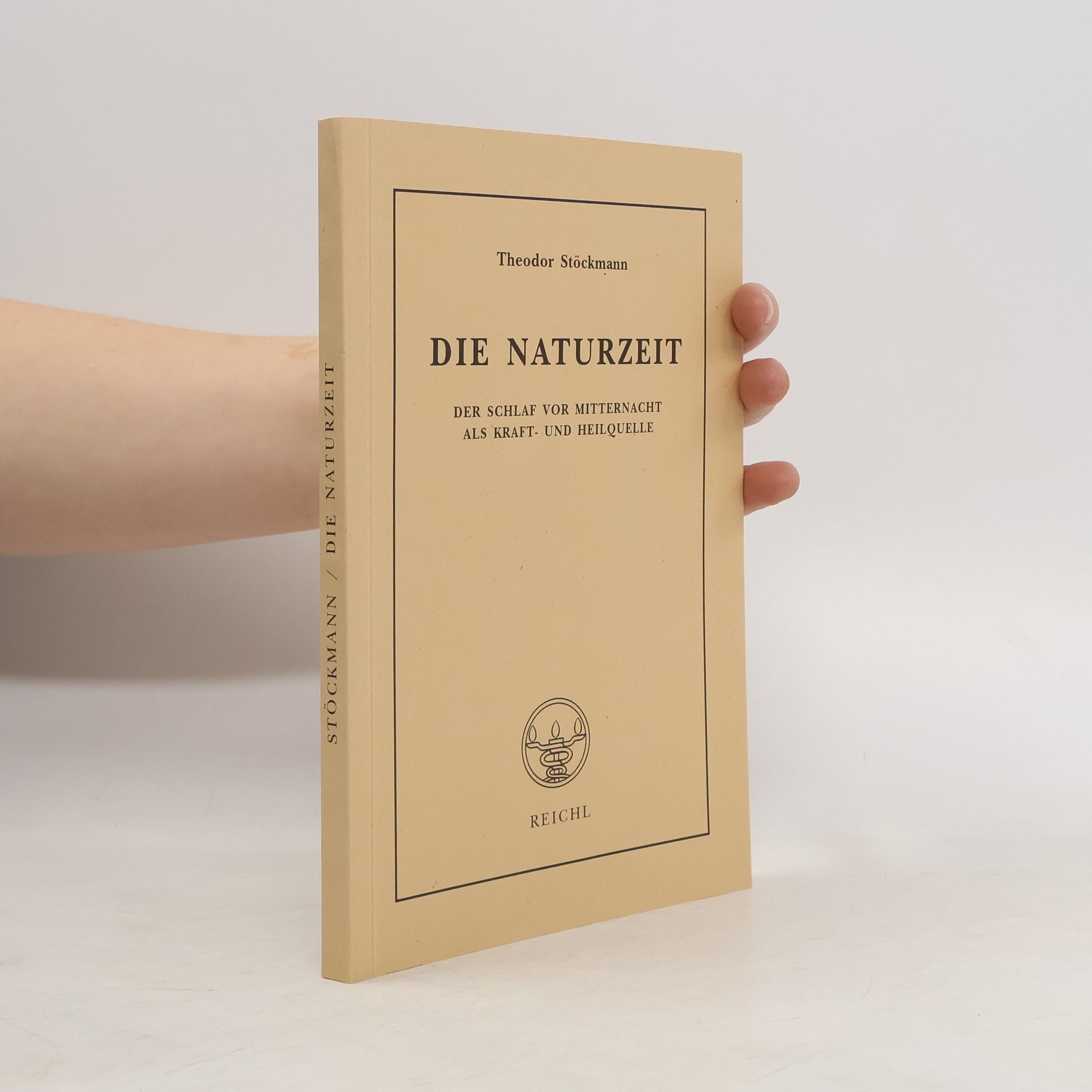 Theodor Stöckmann Die Naturzeit