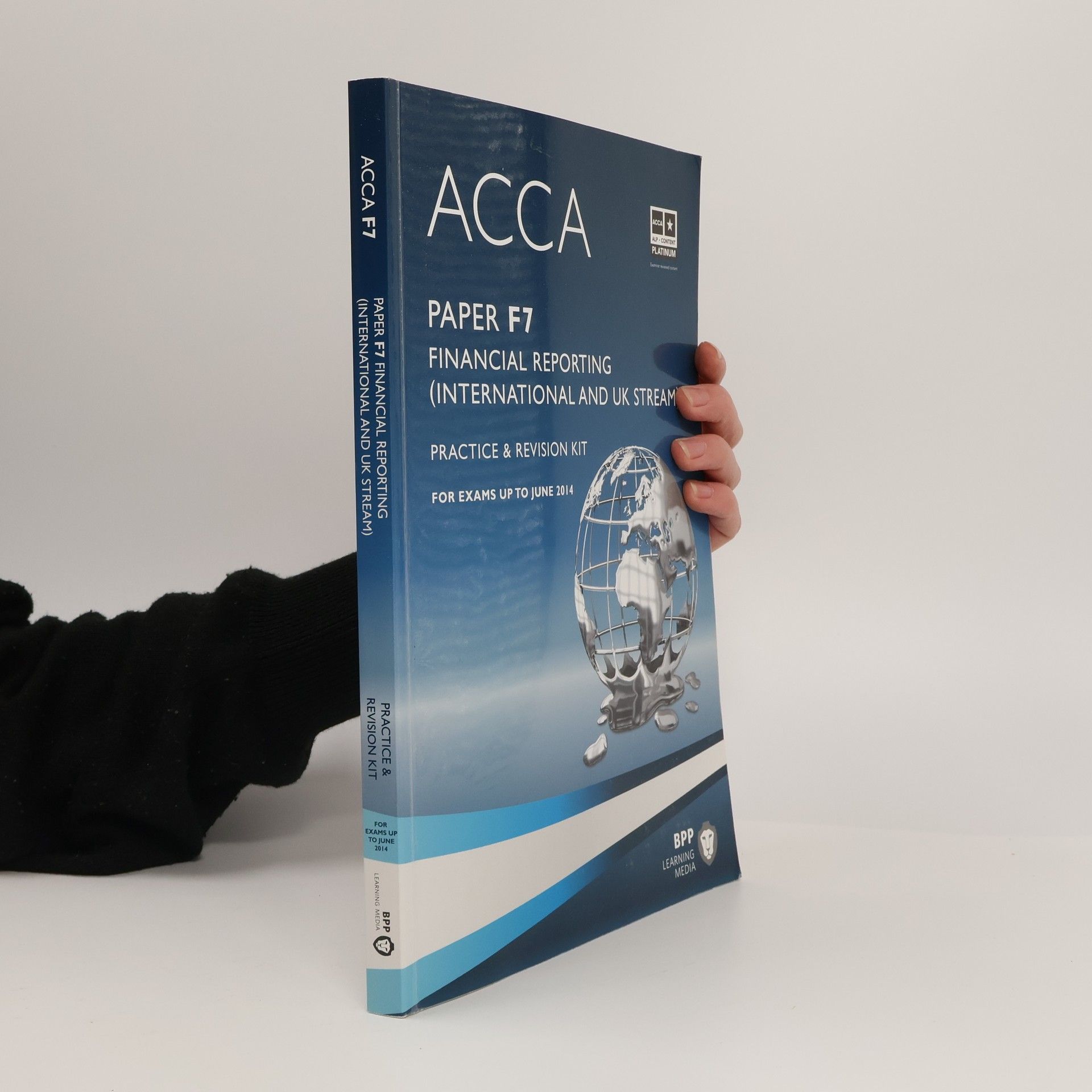 Autorenkollektiv ACCA F7 Financial Reporting