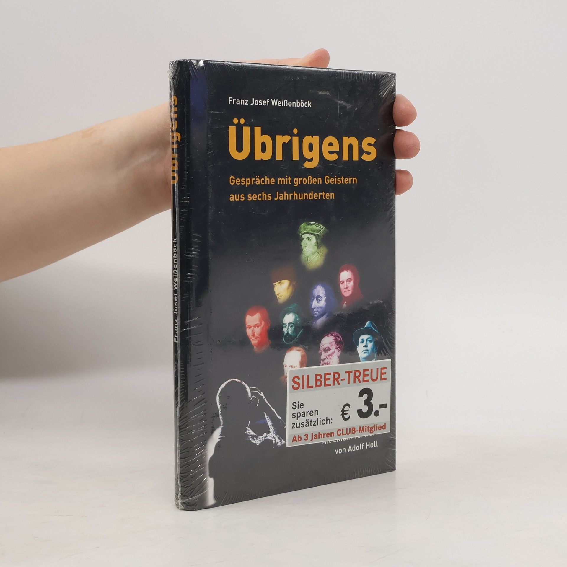 Franz Josef Weissenböck Übrigens