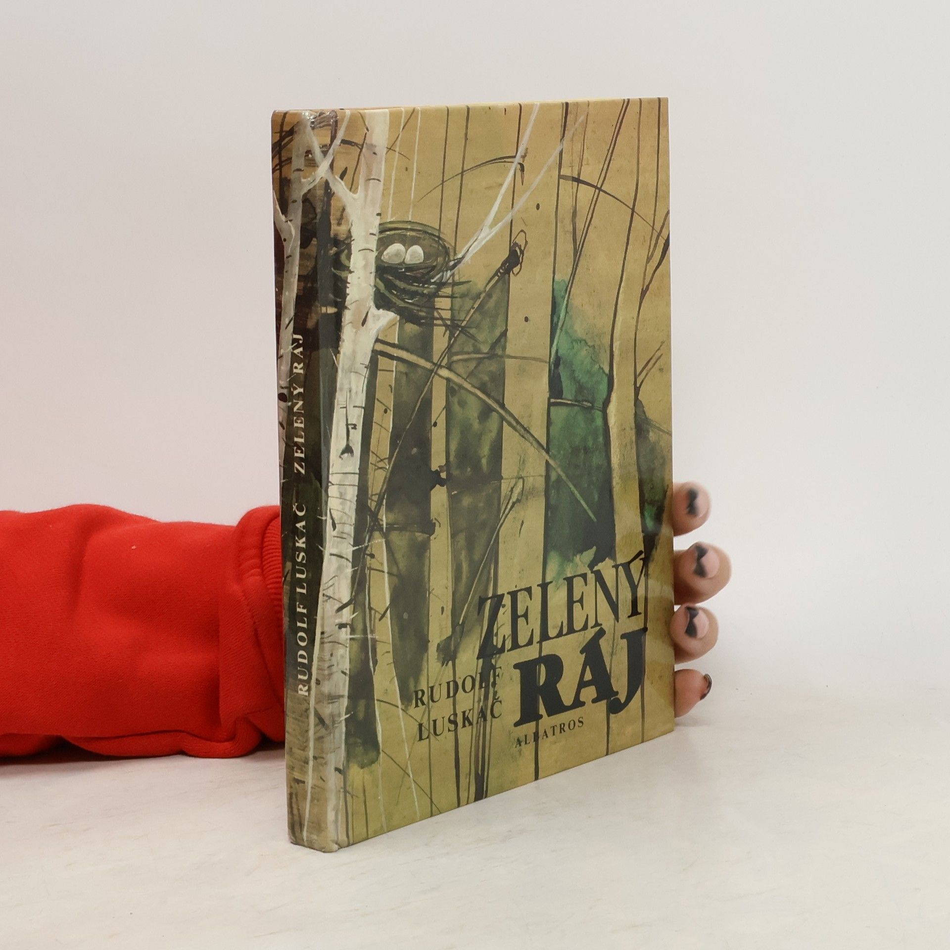 Rudolf Luskač Zelený ráj