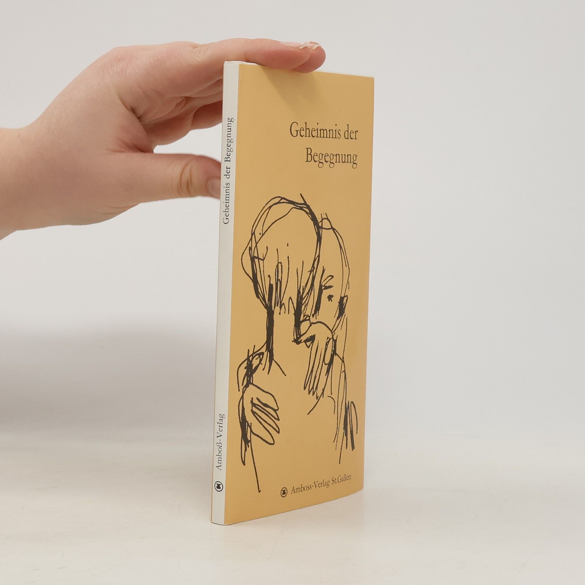 Geheimnis der Begegnung