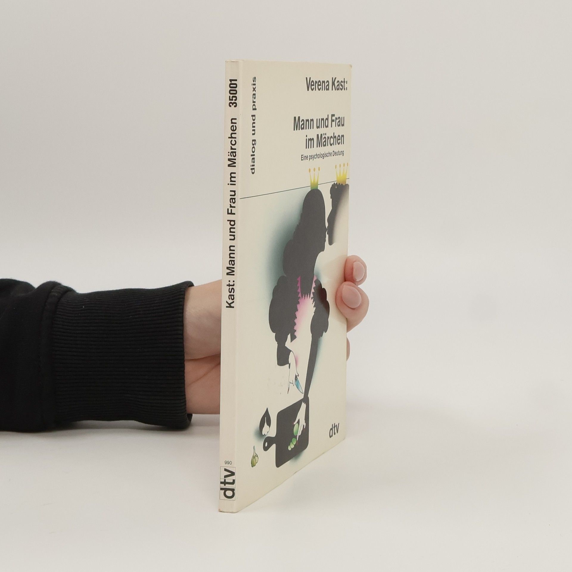Verena Kast Mann und Frau im Märchen