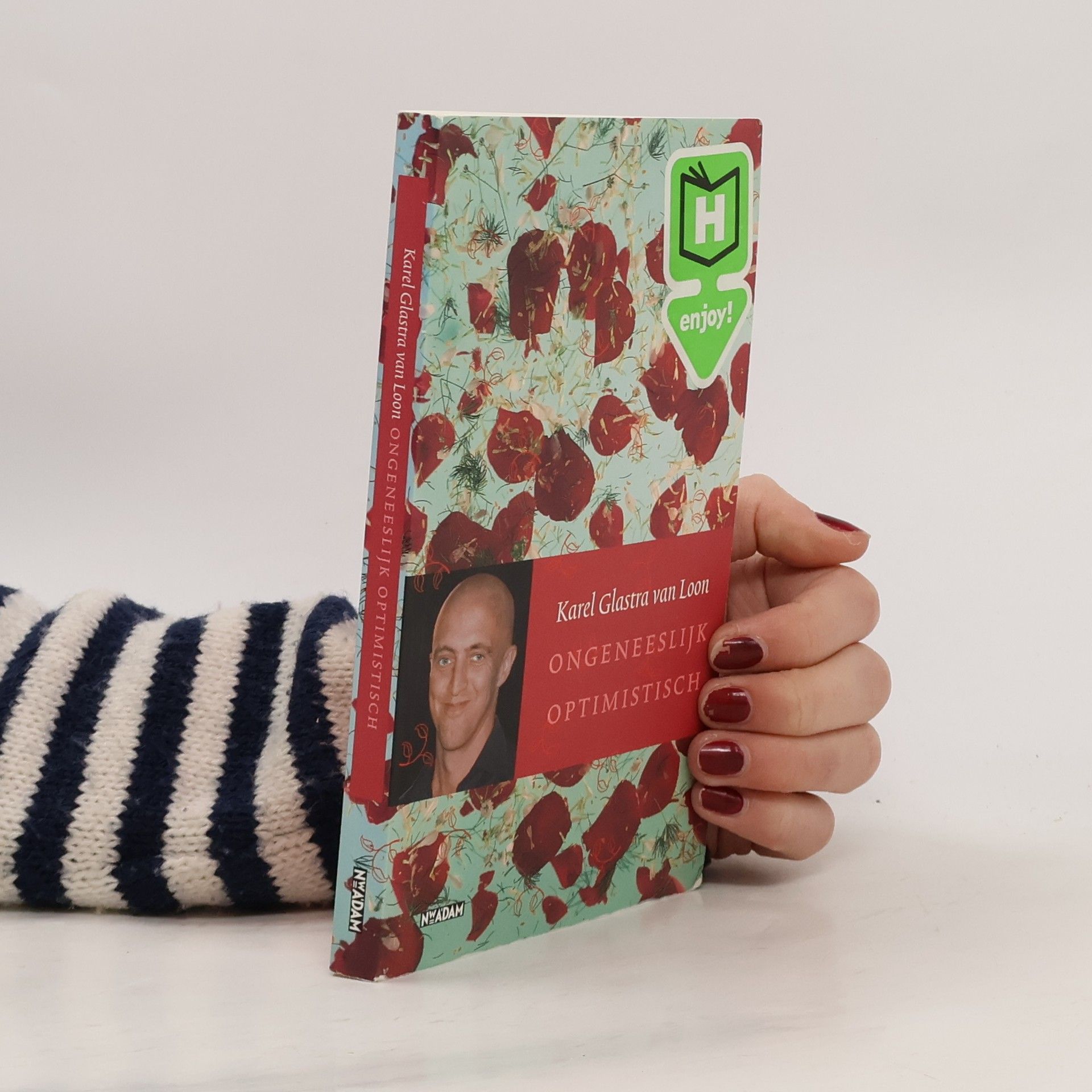 Karel G. Van Loon Ongeneeslijk optimistisch