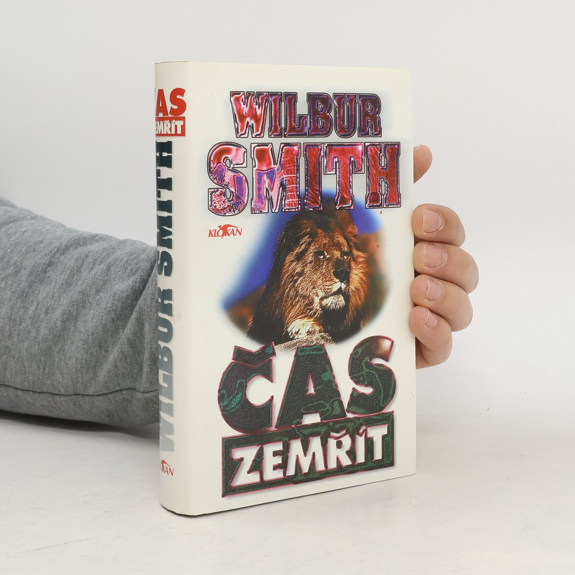 Wilbur A. Smith Čas zemřít