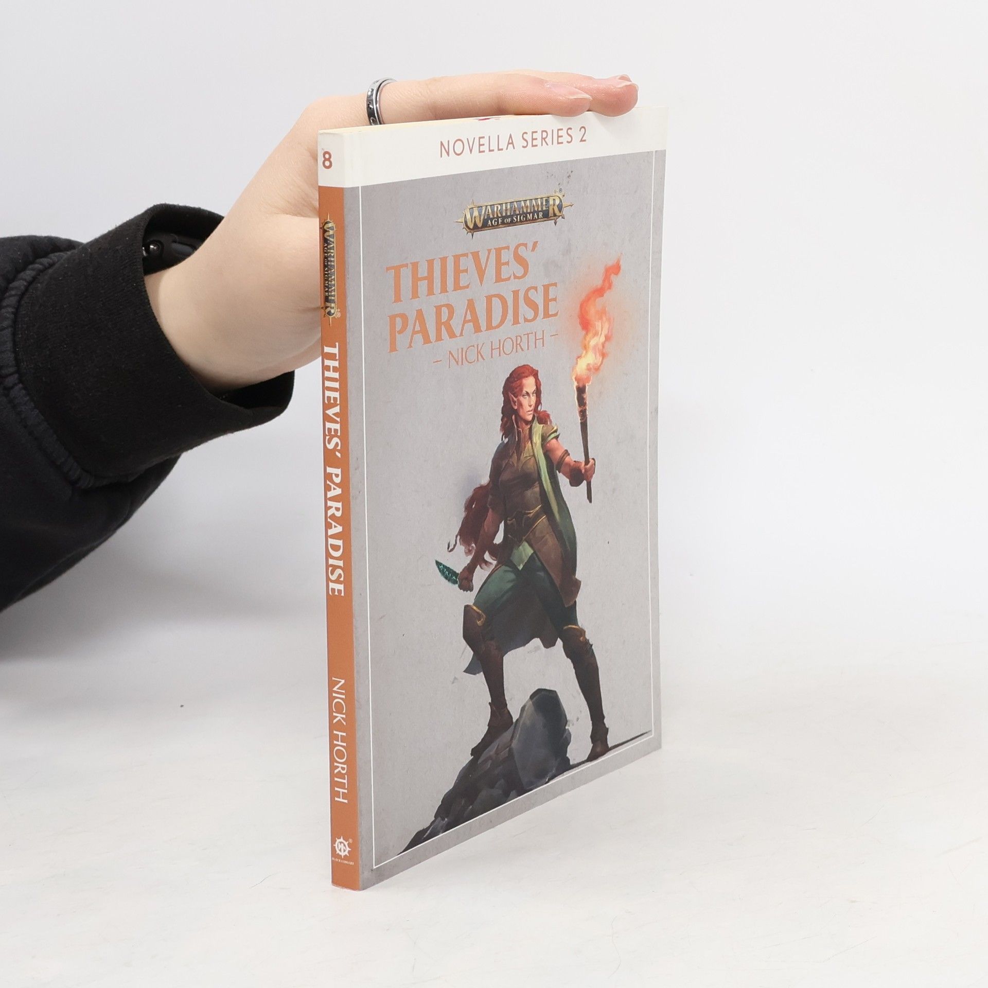 Warhammer Age of Sigmar - 8: Thieves Paradise