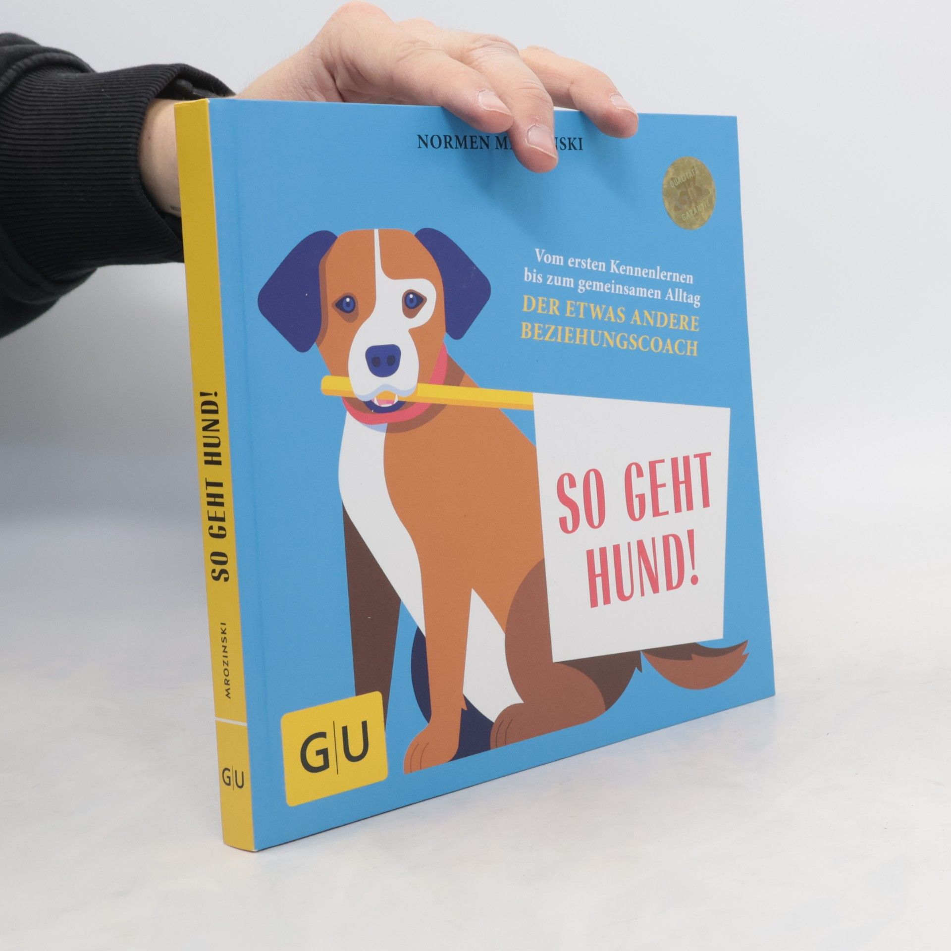 Normen Mrozinski So geht Hund!