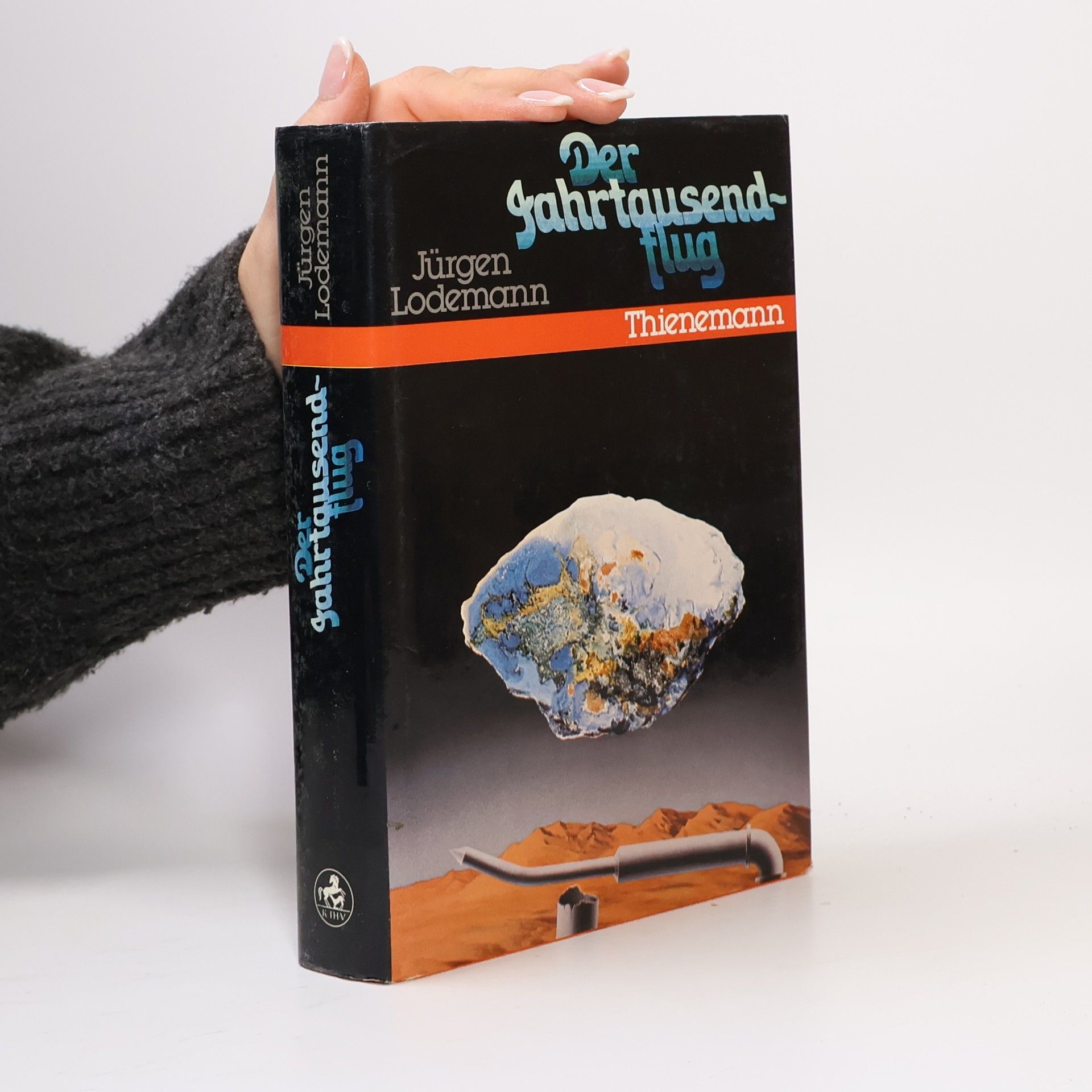 Jürgen Lodemann  Der Jahrtausendflug