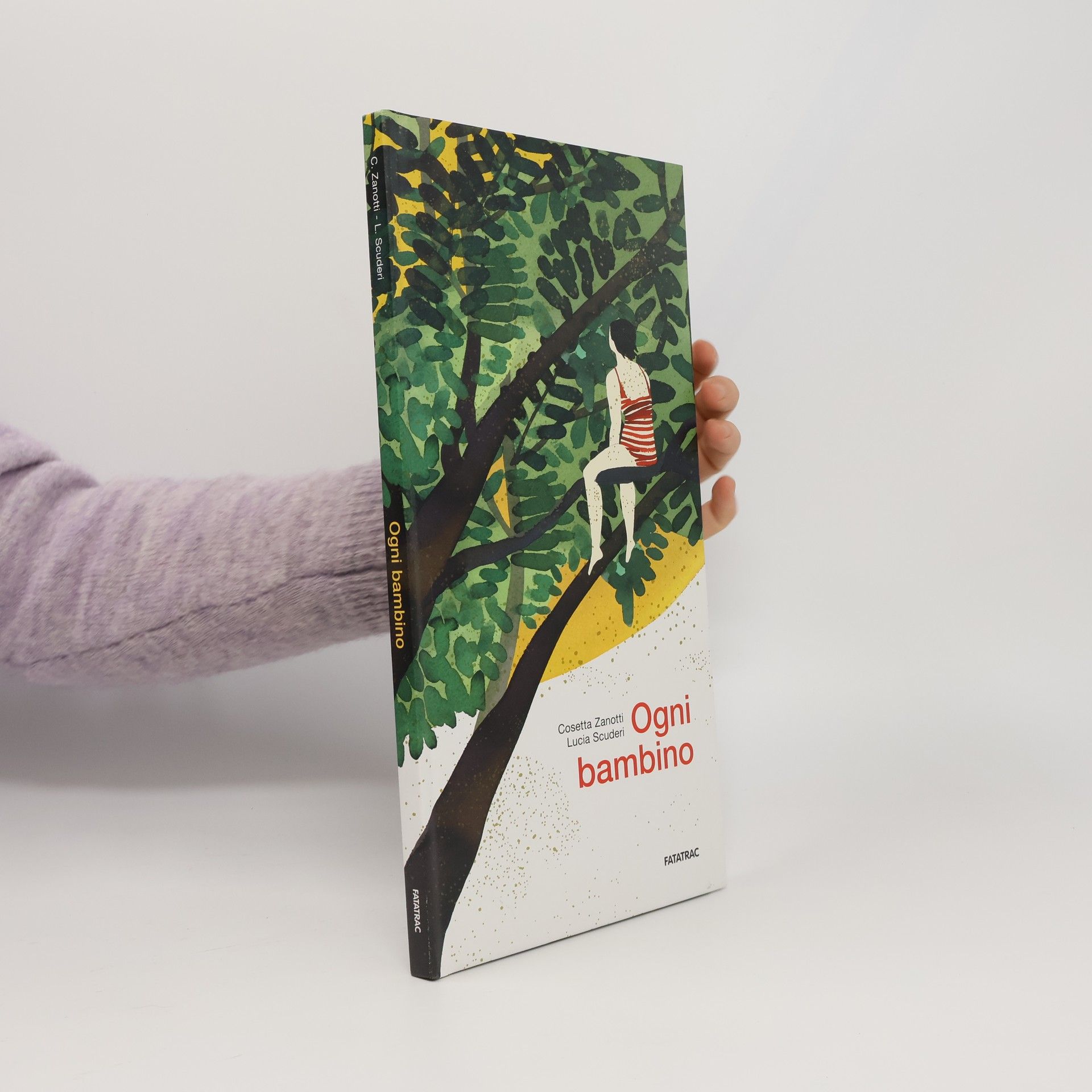 Foglie d'album: Ogni bambino